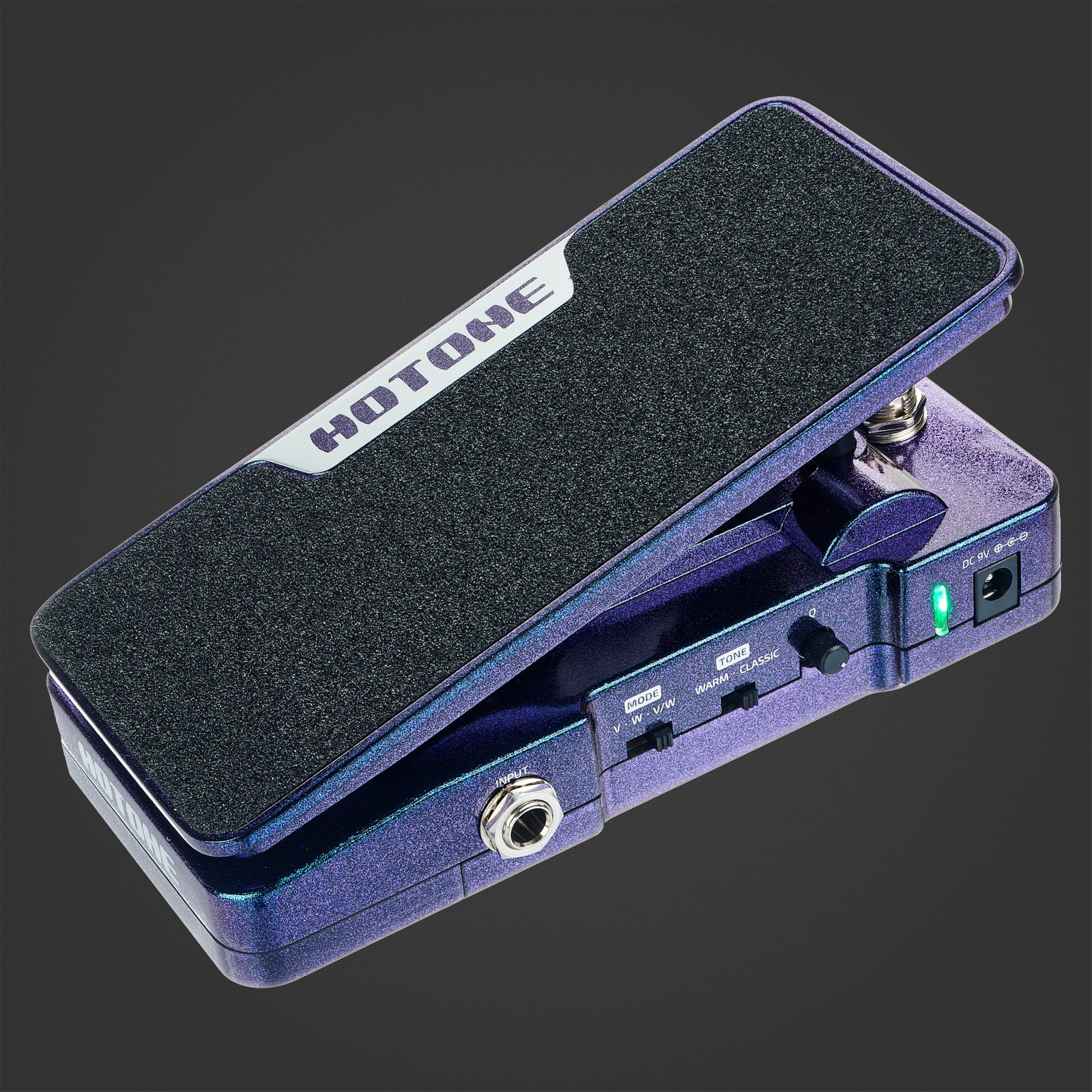 Hotone Soul Press II Effektpedal für E-Gitarre