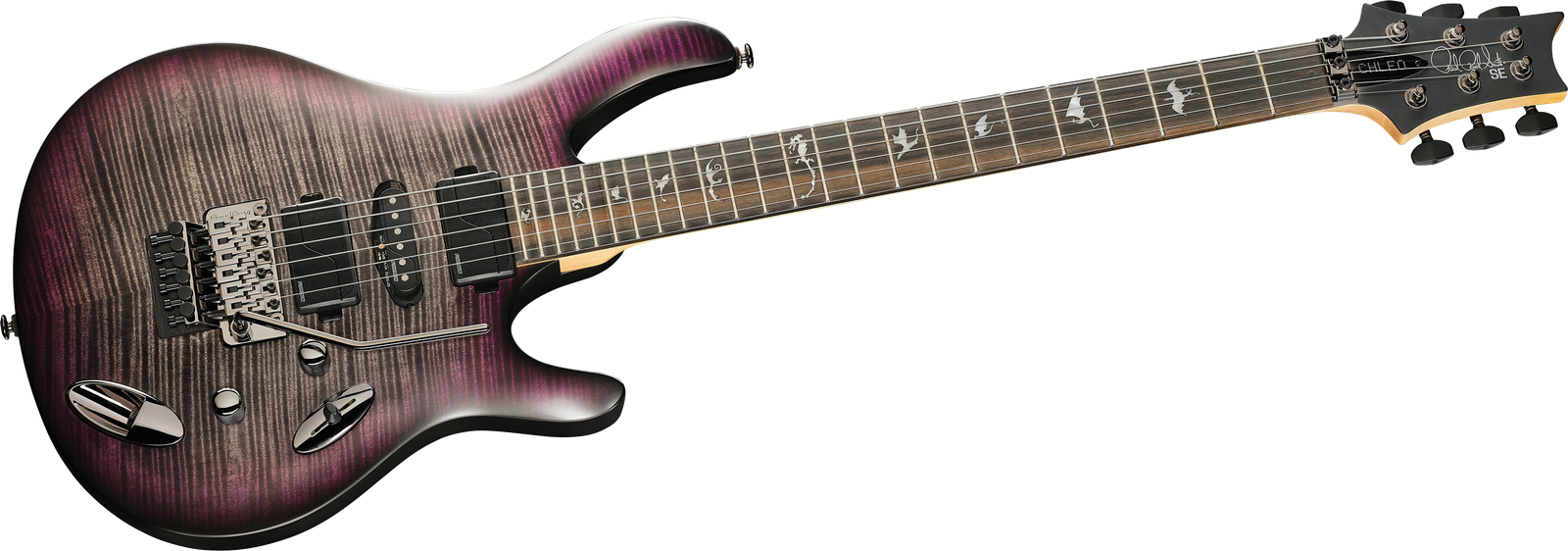 PRS SE Chleo Herman Li CPB