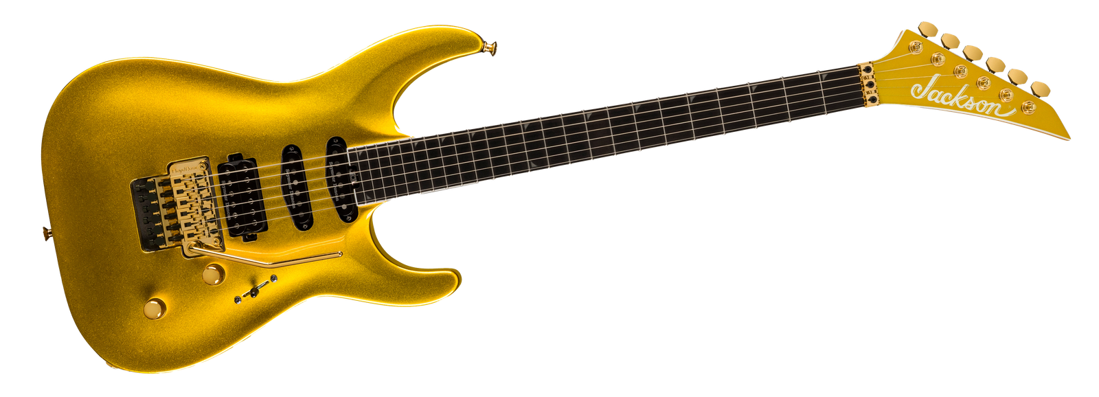 Jackson Pro Plus Soloist SLA3 GB E-Gitarre