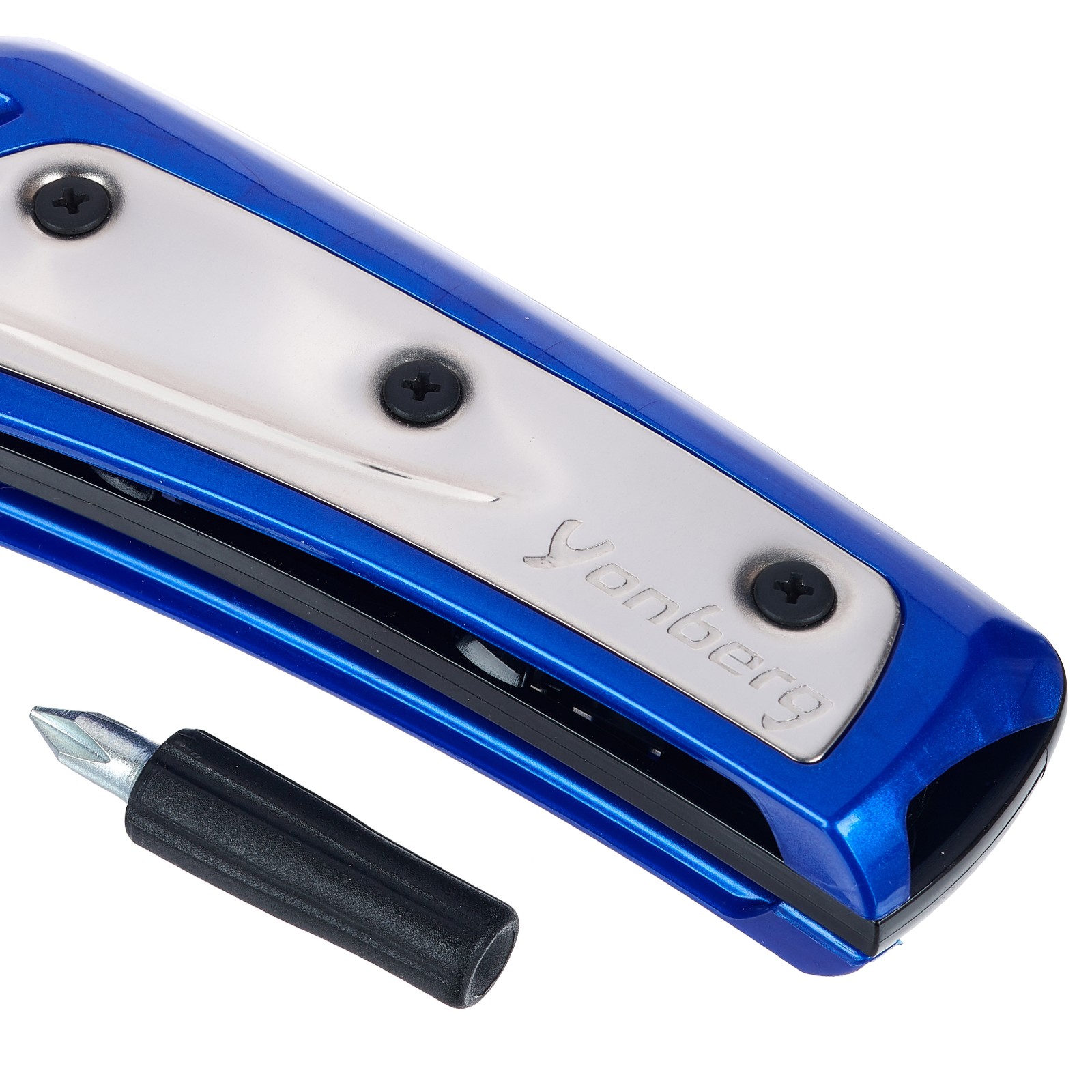 Yonberg D2 Storm Color LF mit Schraubendreher