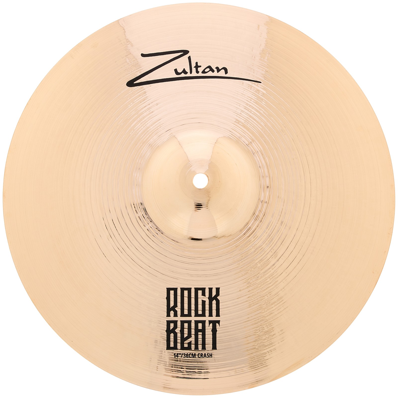 Zultan Rock Beat 14" Crash