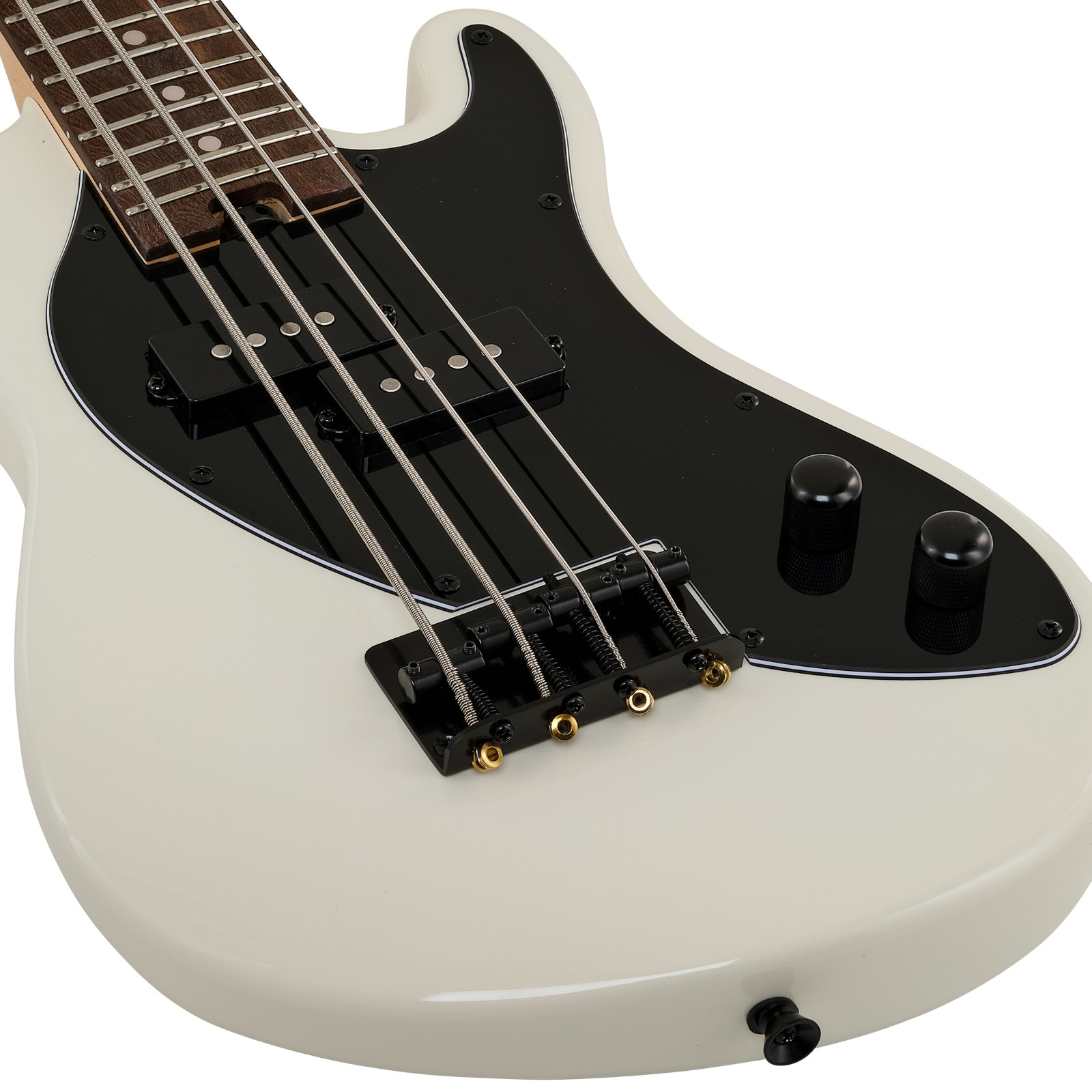Kala U-Bass Solid Body 4-String CR, Korpus