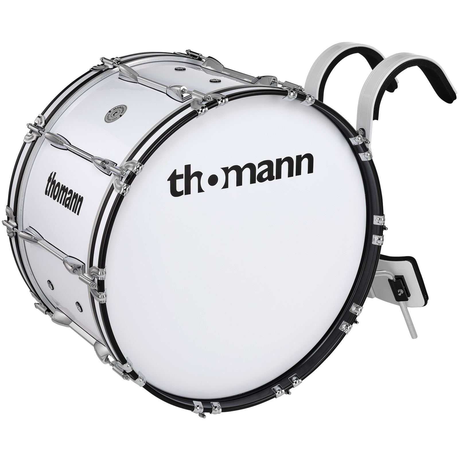 Thomann BD2414 Marching Bass Drum