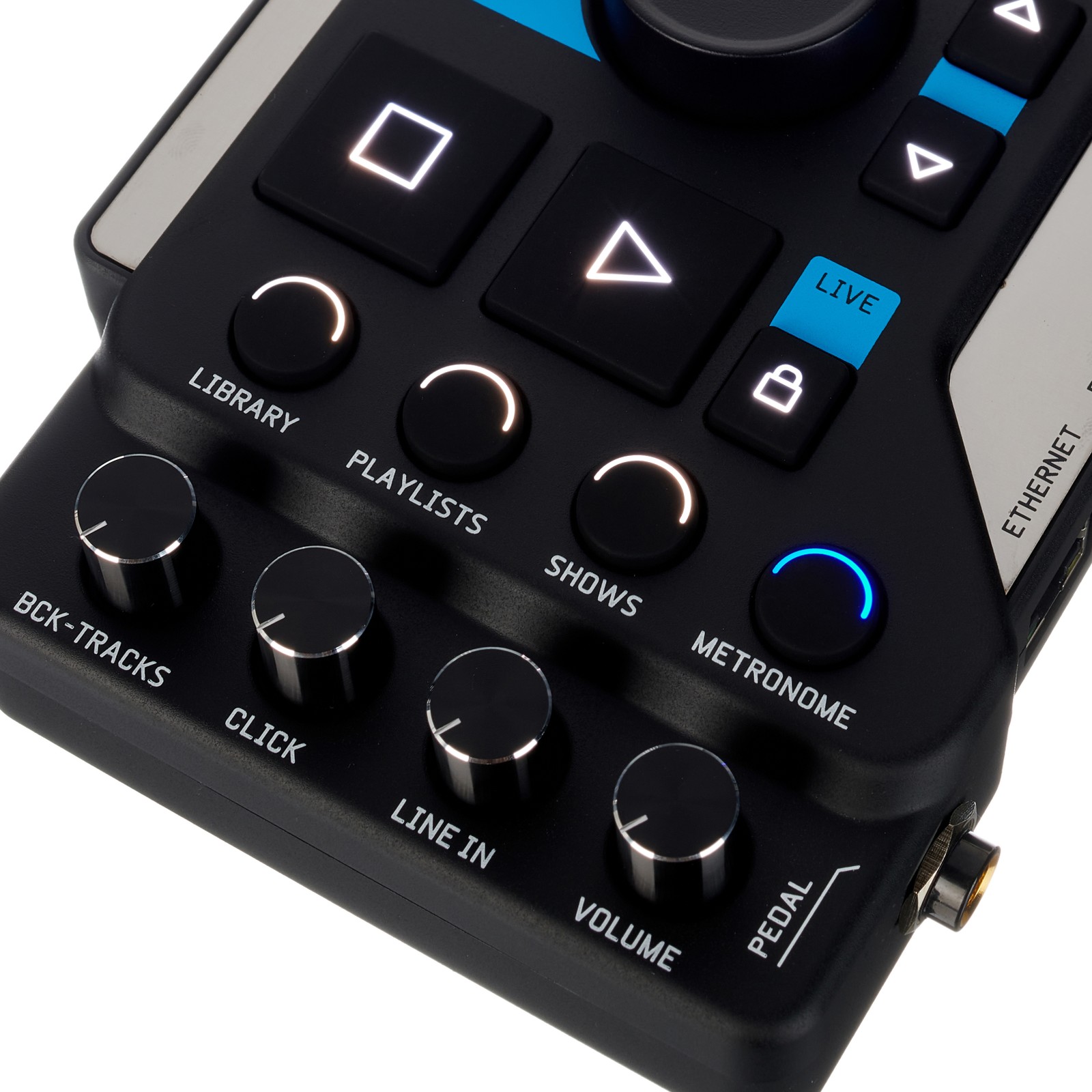 M-Live B.Beat 128GB Media Player Potis