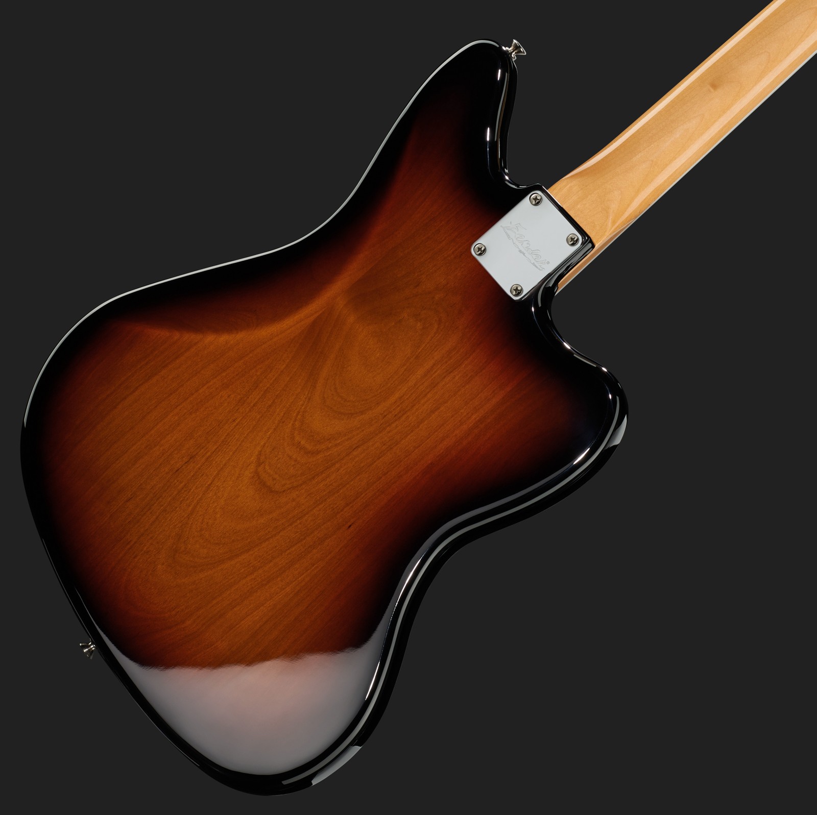Fender ギター Fender 60th Anniversary Jaguar Mystic Dakota Red | The Music Zoo
