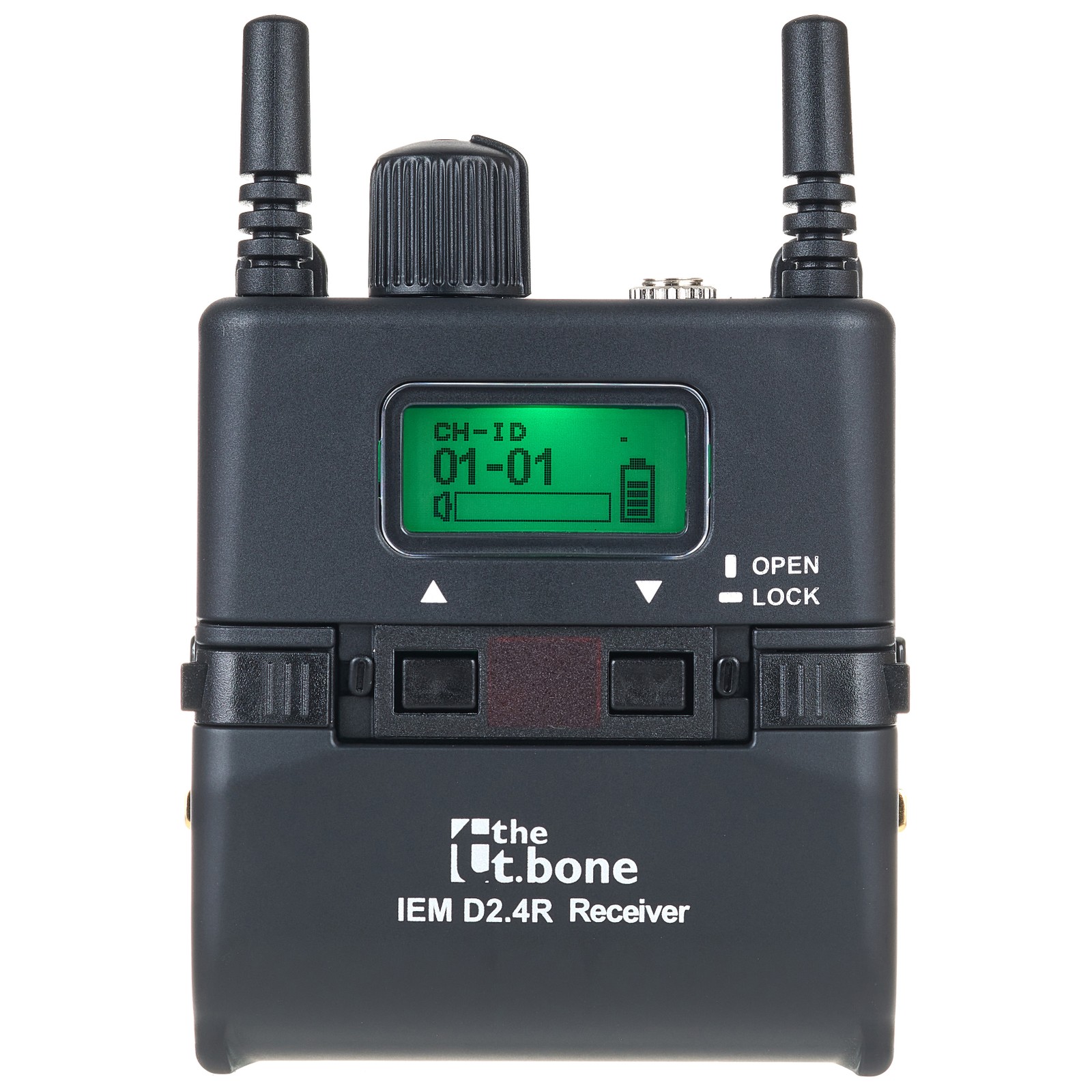 Taschensender des the t.bone IEM D2.4