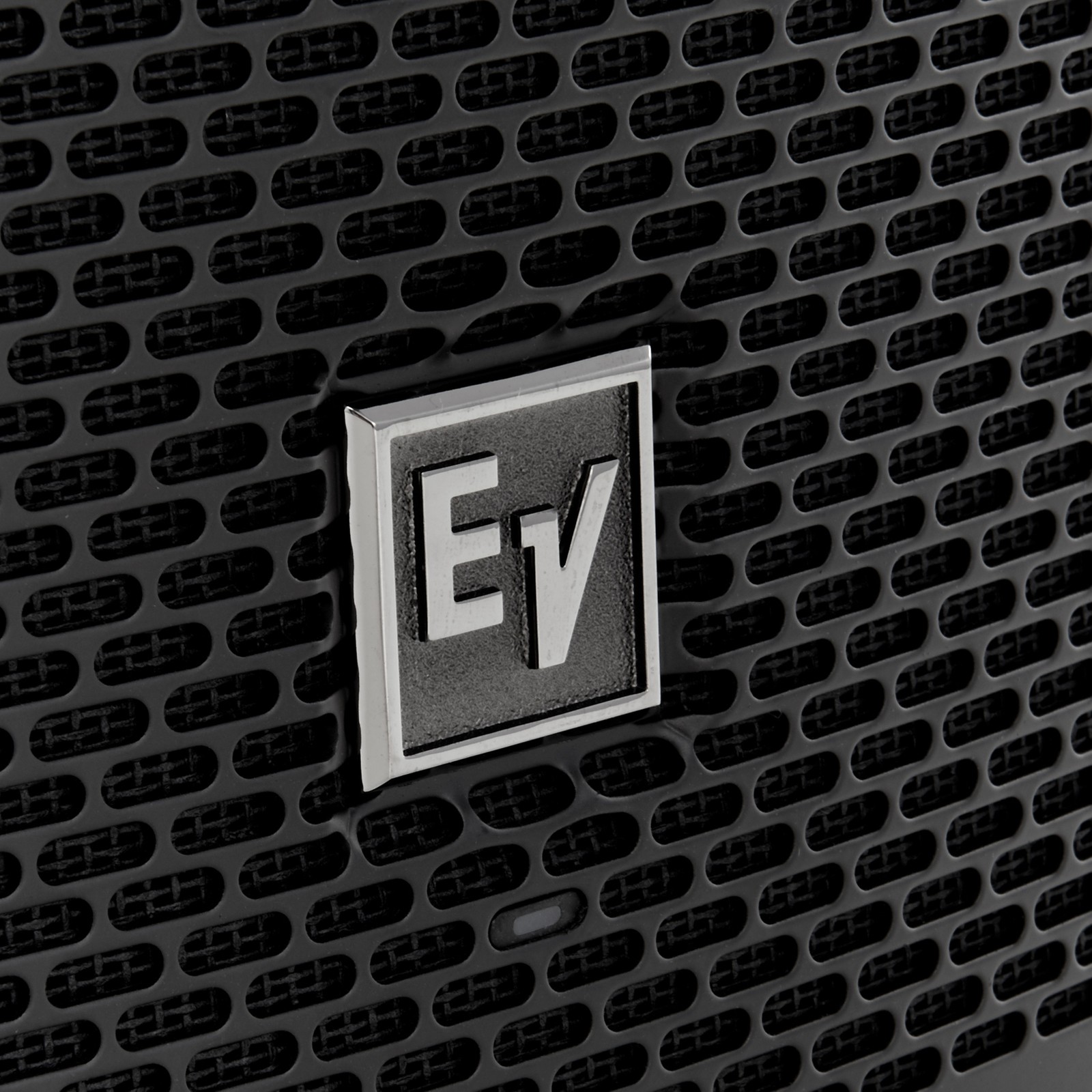 EV log on the ETX-10P Active 10" Speaker