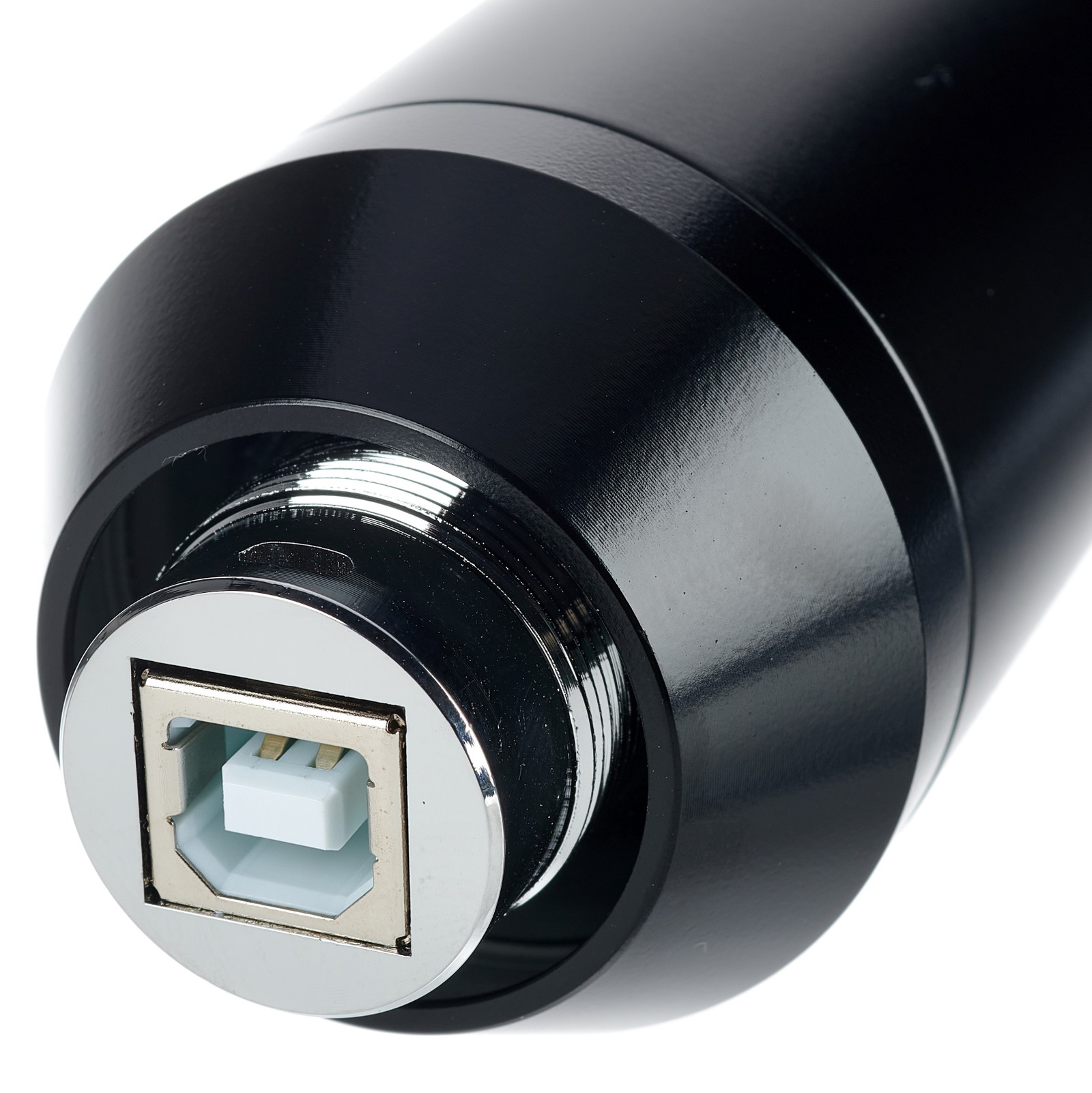 Collegamento del microfono USB CAD Audio U29