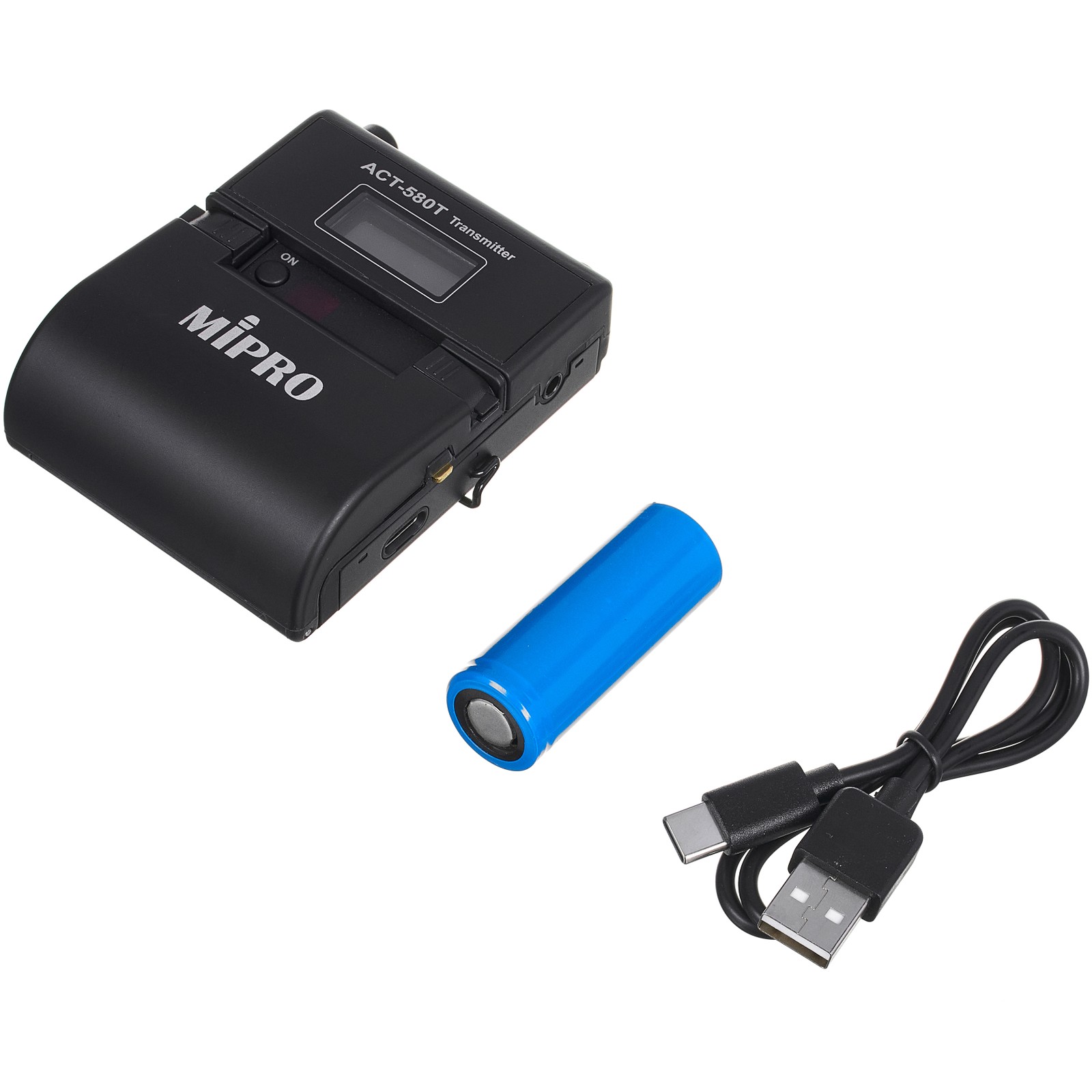 Mipro ACT-580T Taschensender mit Zubehör