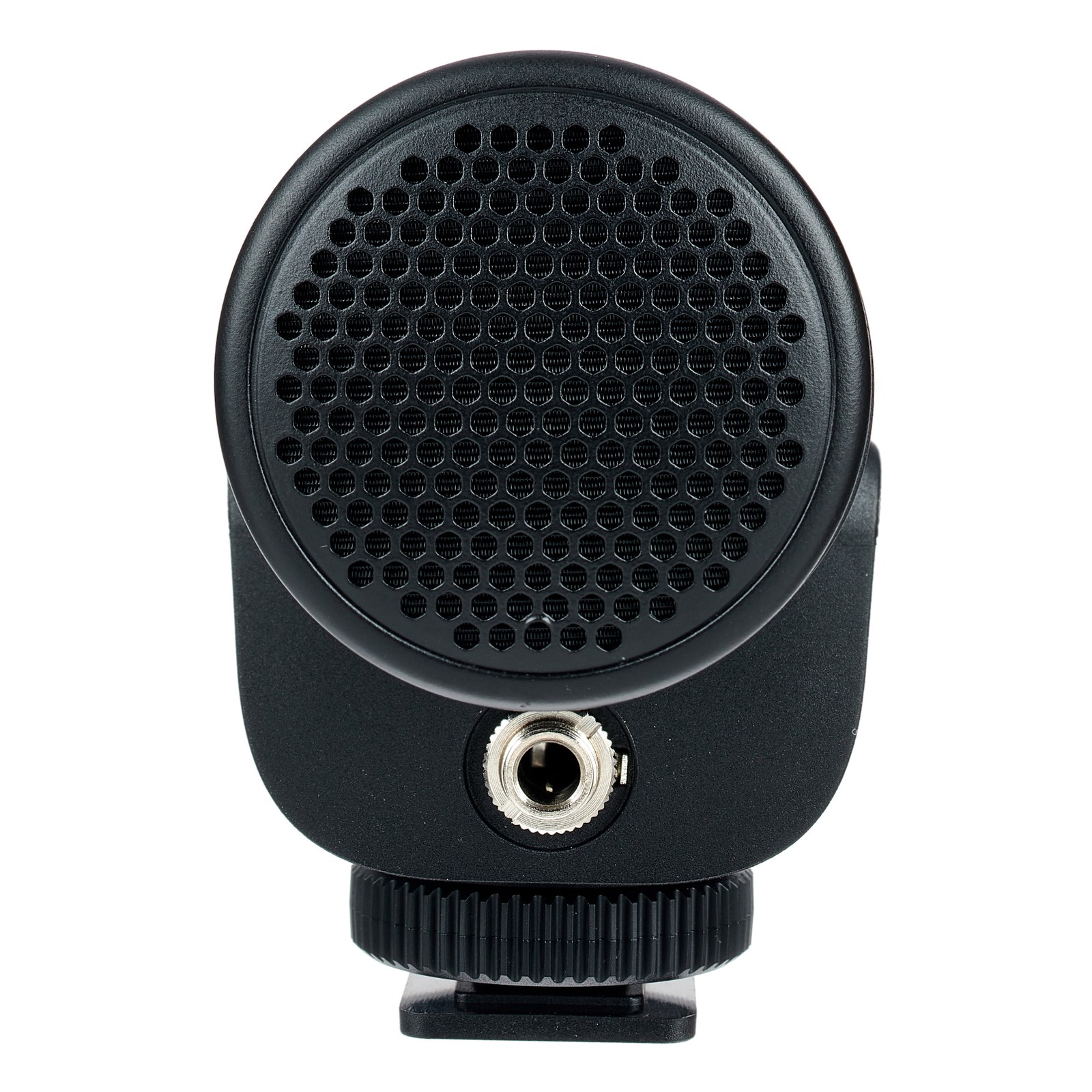 Sennheiser MKE 200 von vorne