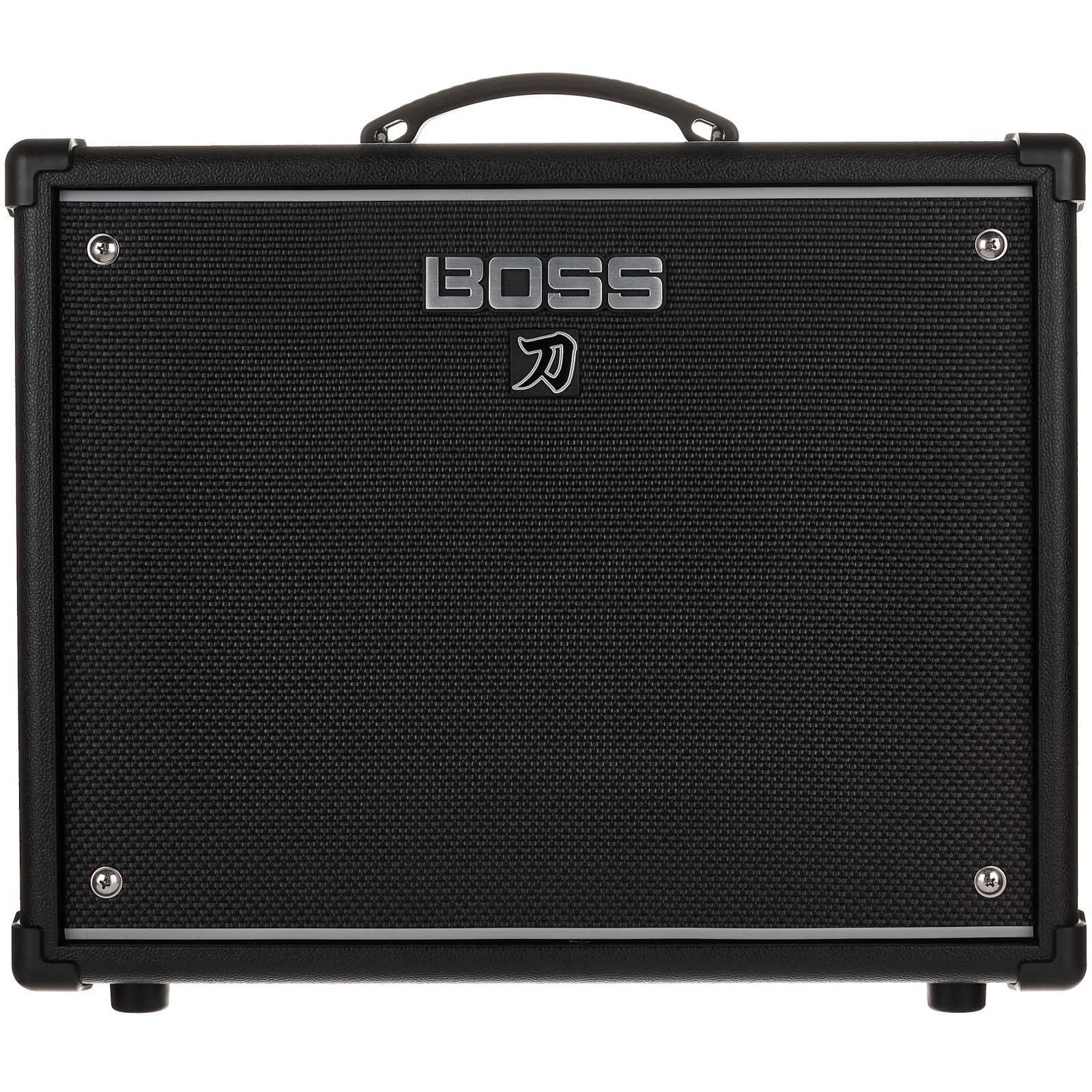 Frontansicht Boss Katana 50 EX Gen 3 Combo für E-Gitarre