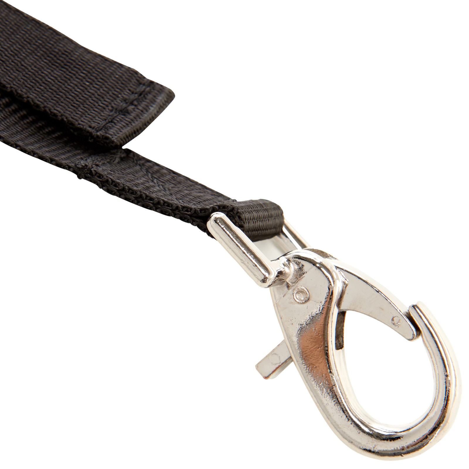 Karabinerhaken des Rudolf Schwarz Bass Drum Carrying Strap Kids