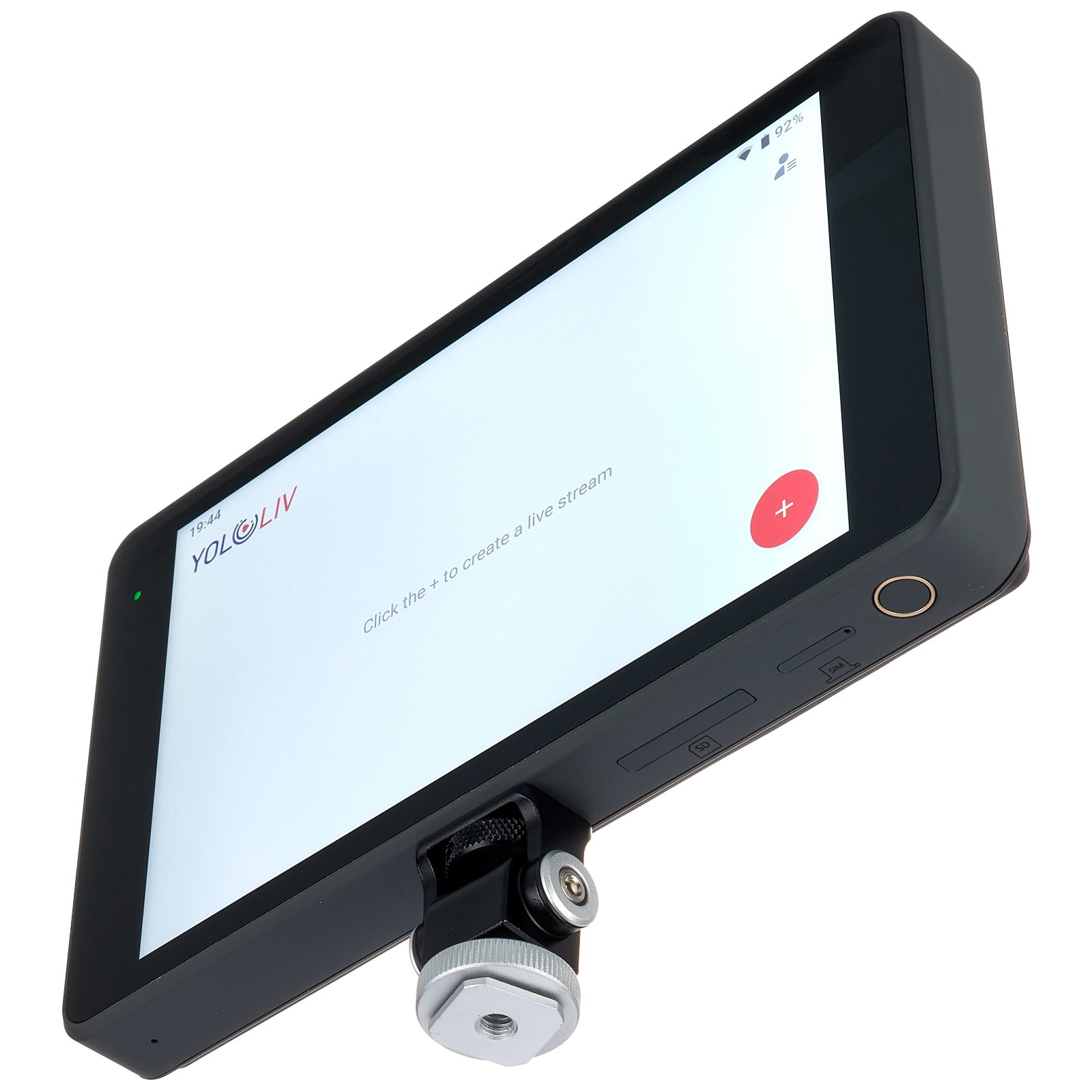 Yololiv Live Streaming Box Anschlüsse