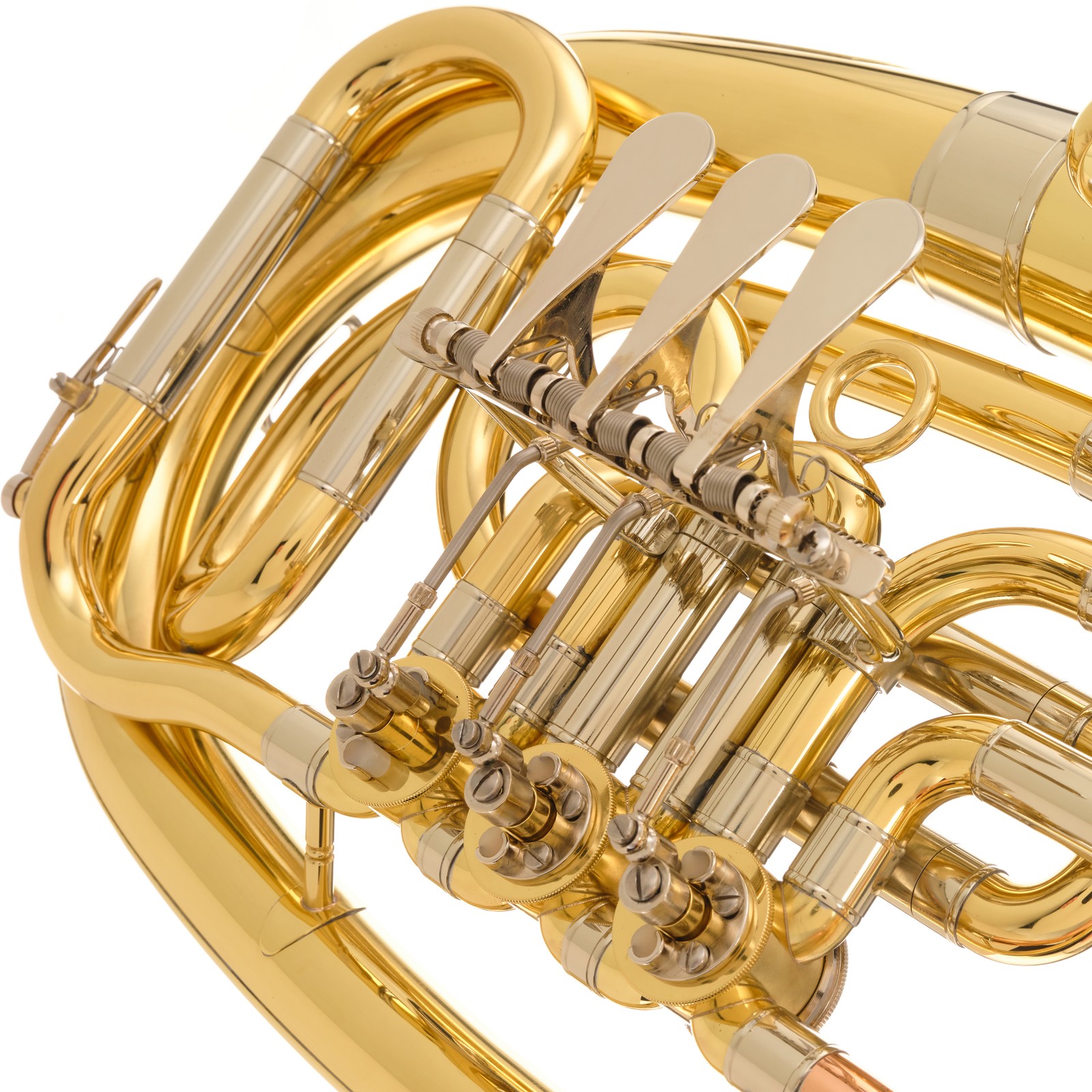 Thomann KEP 314 Kids Bb-Tenorhorn, Detail