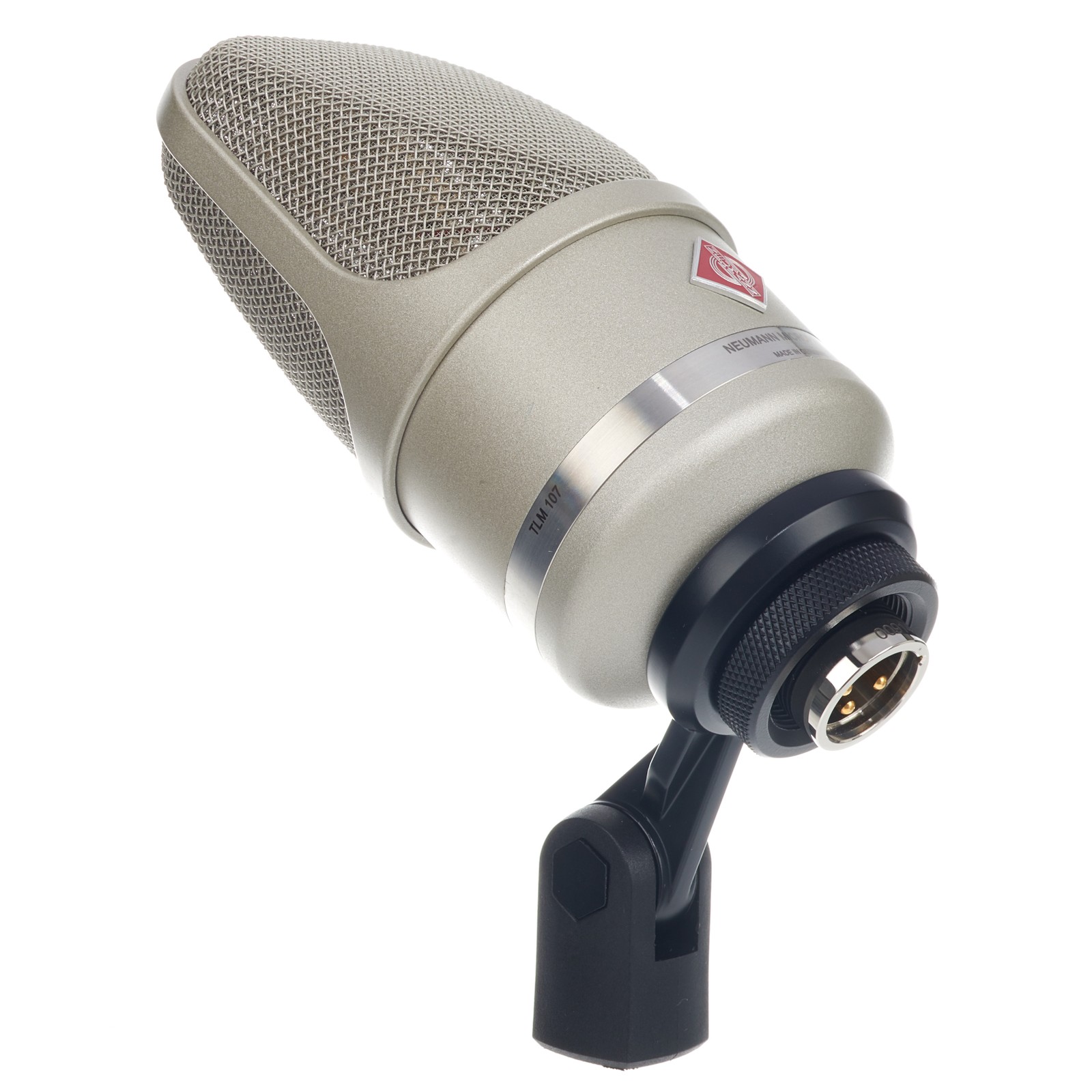 Neumann TLM 107 Kondensator-Großmembranmikrofon mit Halterung
