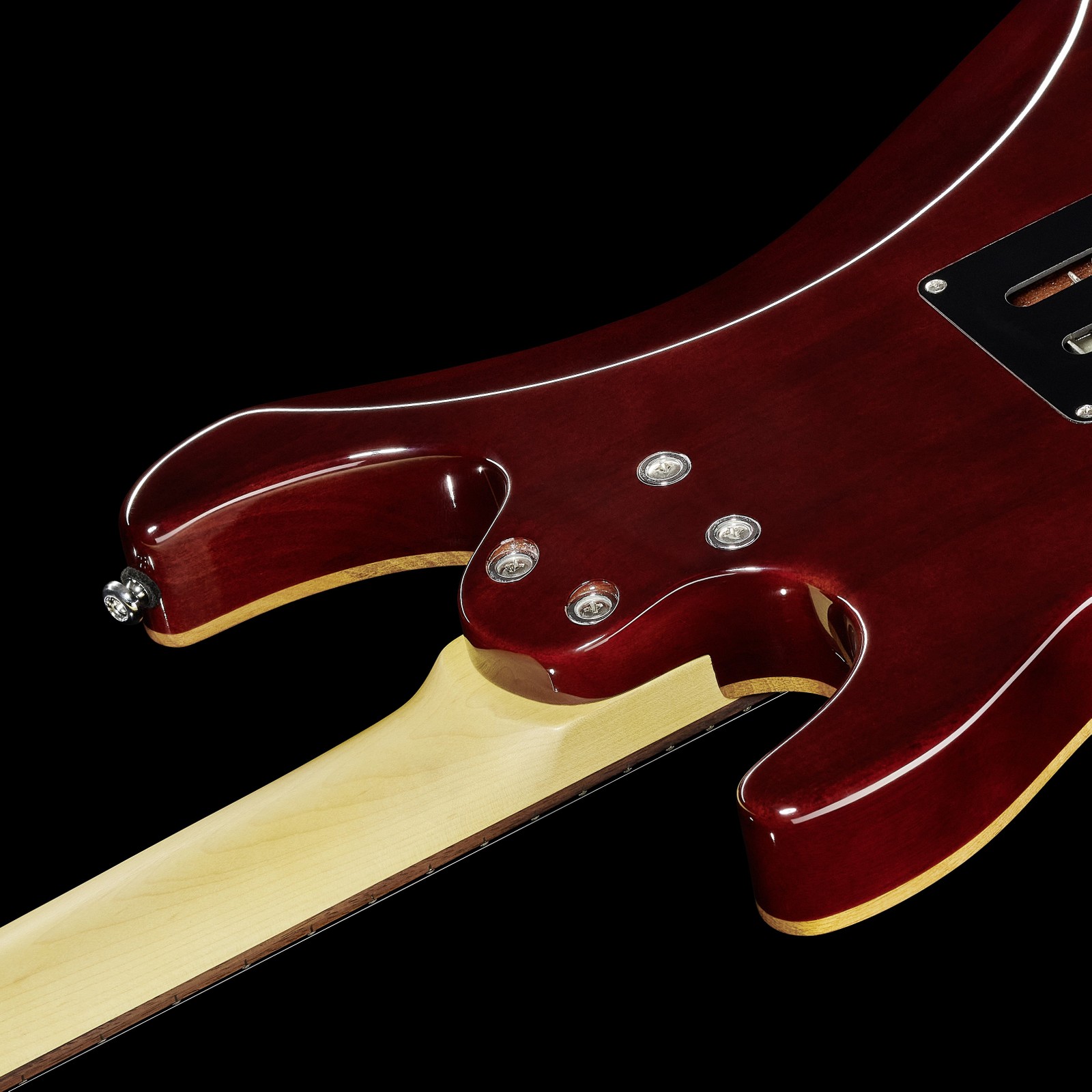 Harley Benton Fusion Ⅲ ギグバッグセット Harley Benton Fusion-III HSS Roasted w/Bag – United States