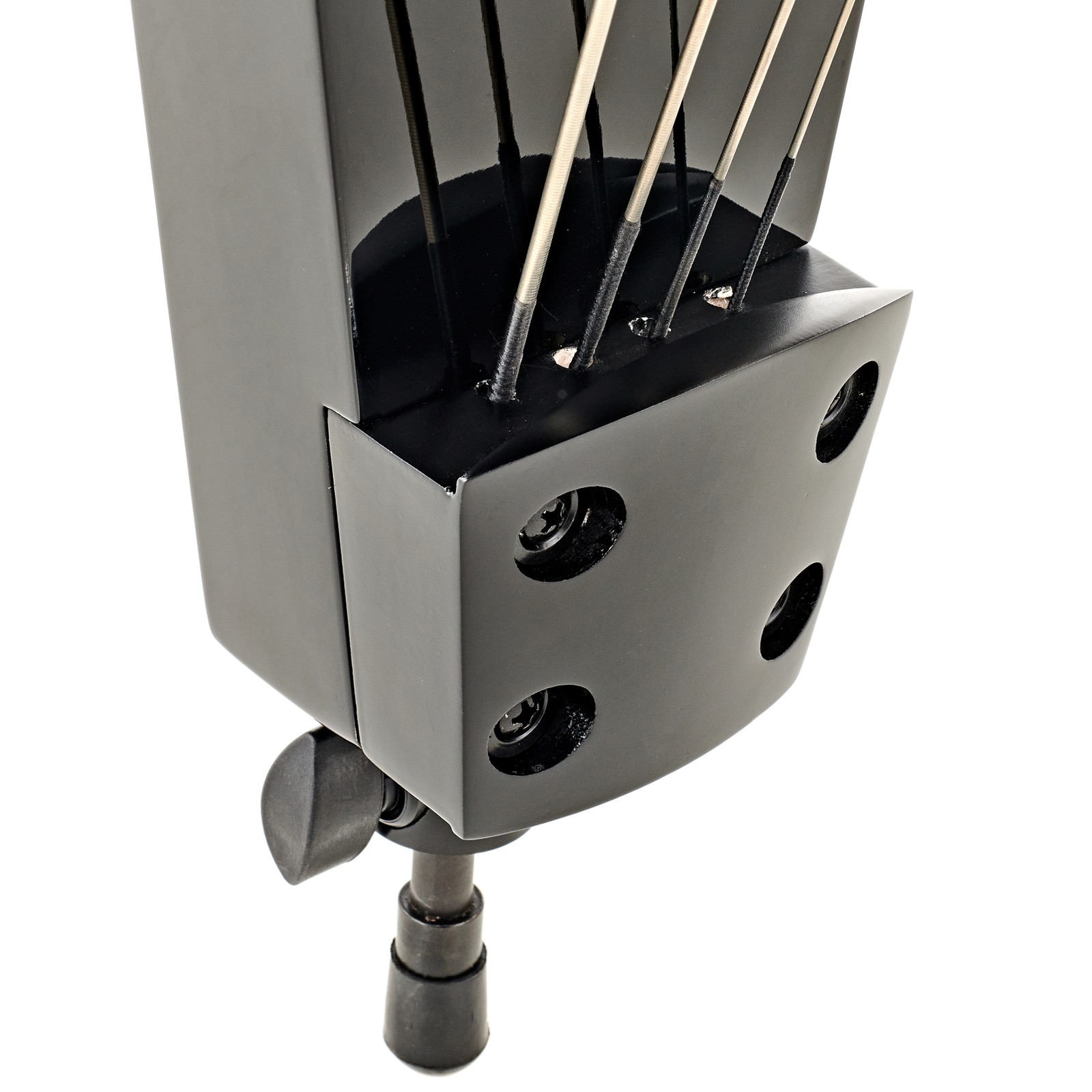 Harley Benton DB01-BK Electric Double Bass Stachel