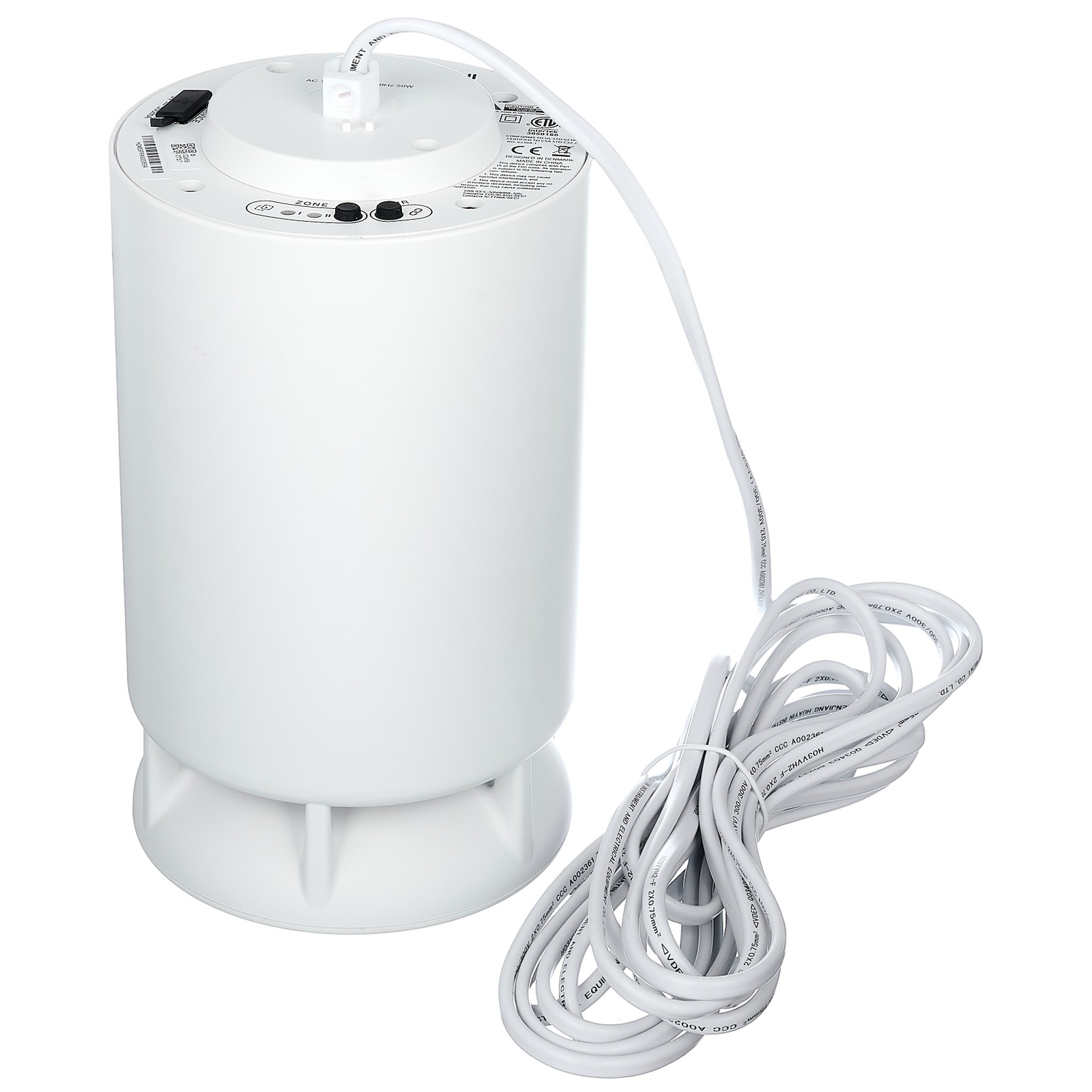 Spottune Omni Cord White Deckenlautsprecher