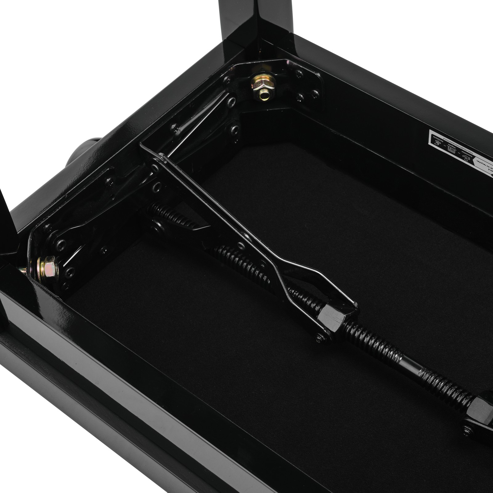 Hebewerk der Thomann KB-47BP 