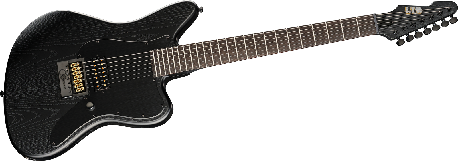 ESP LTD AW-XJ7B ET OG BLKS E-Gitarre