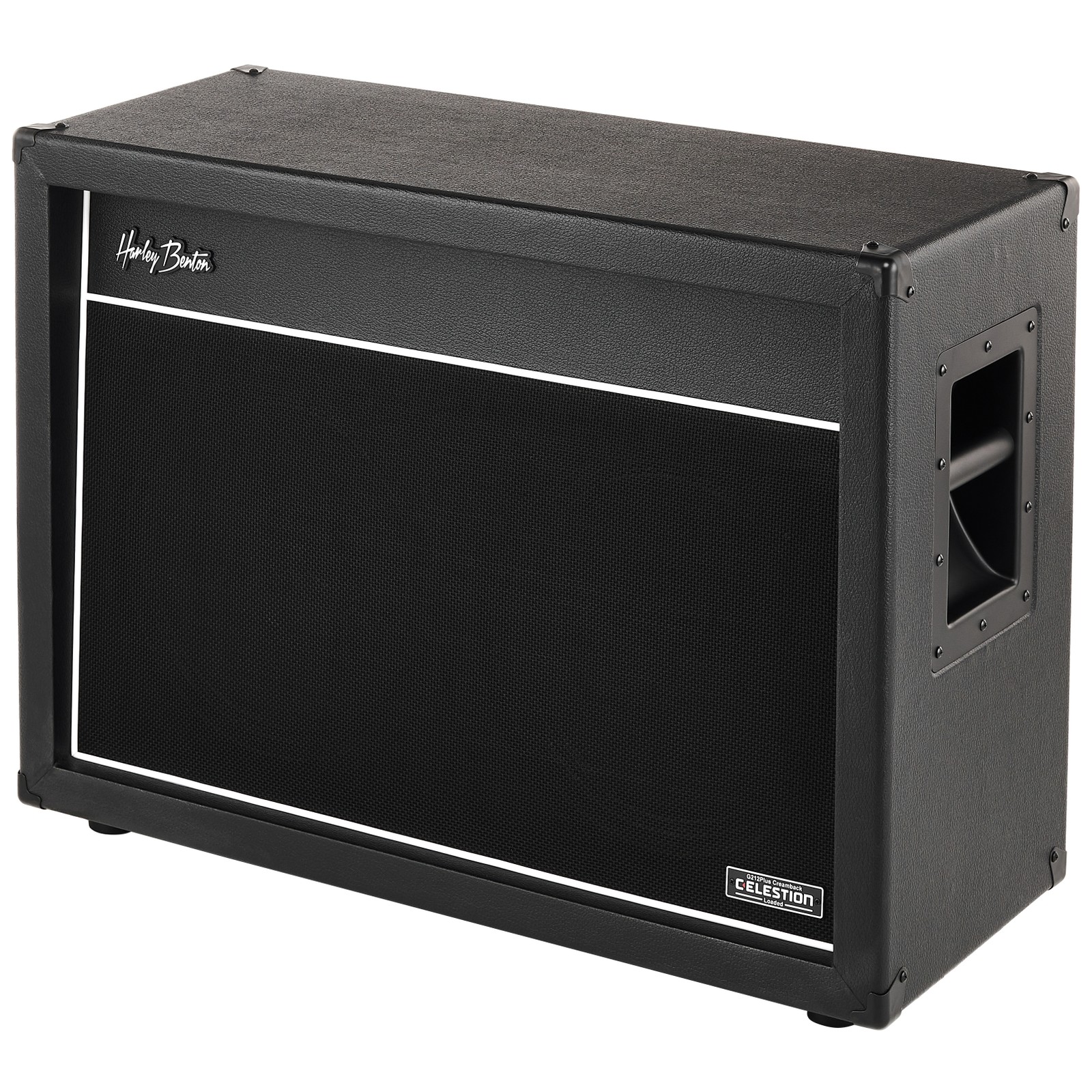 Harley Benton G212Plus Creamback Box für E-Gitarre