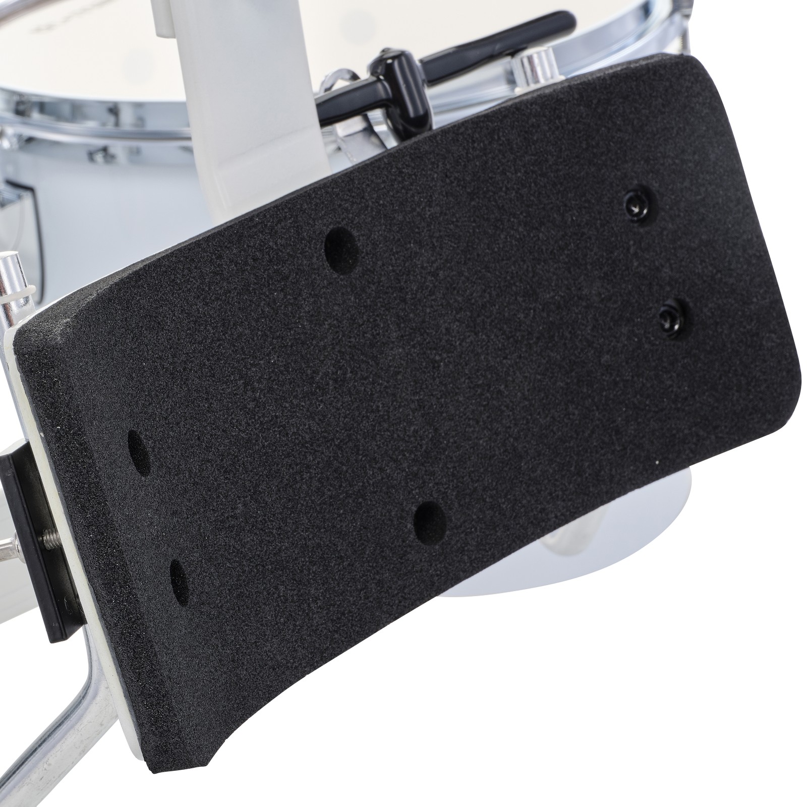 Haltebügel des Thomann QT03 W Marching 3 Tom Sets