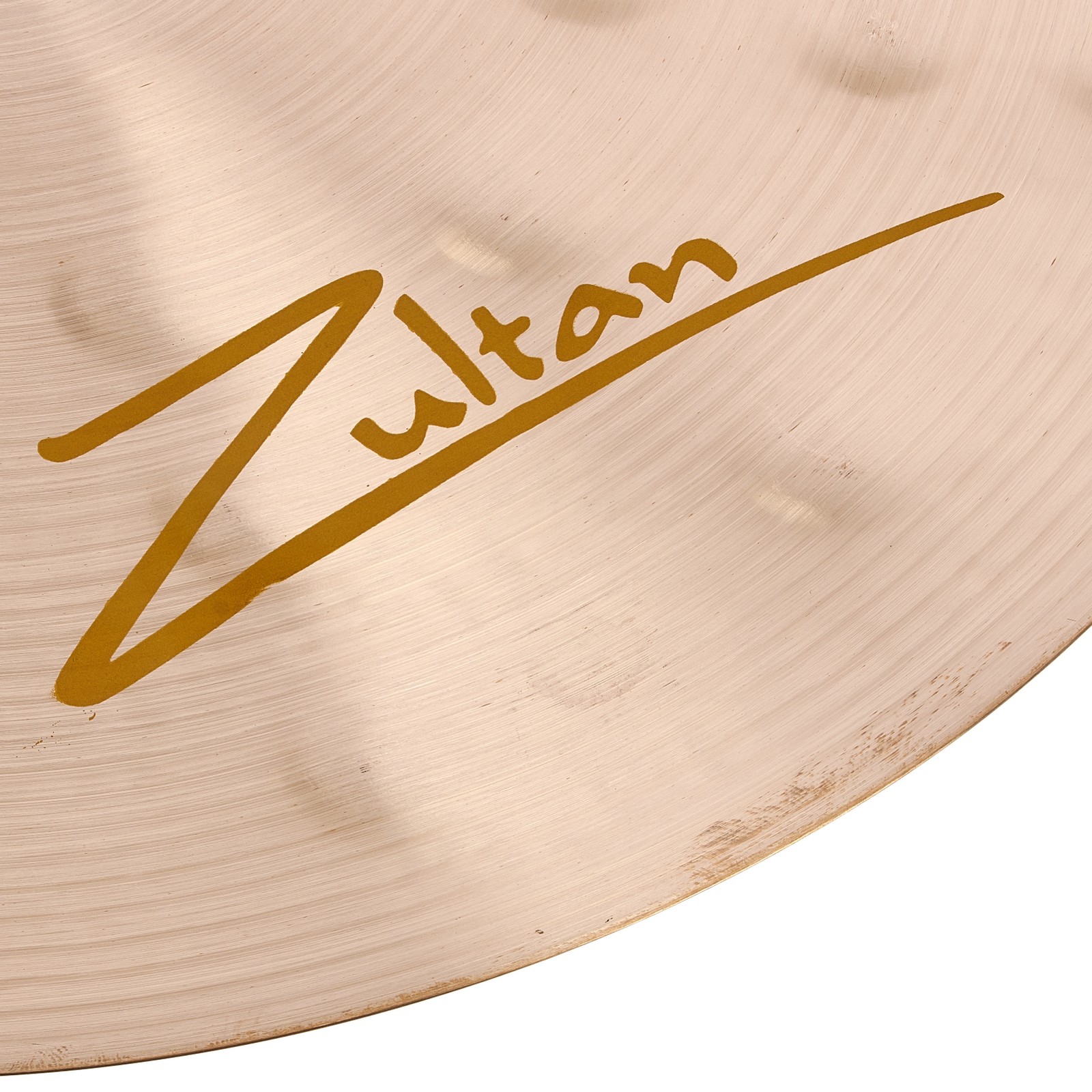 Crash Becken von Zultan