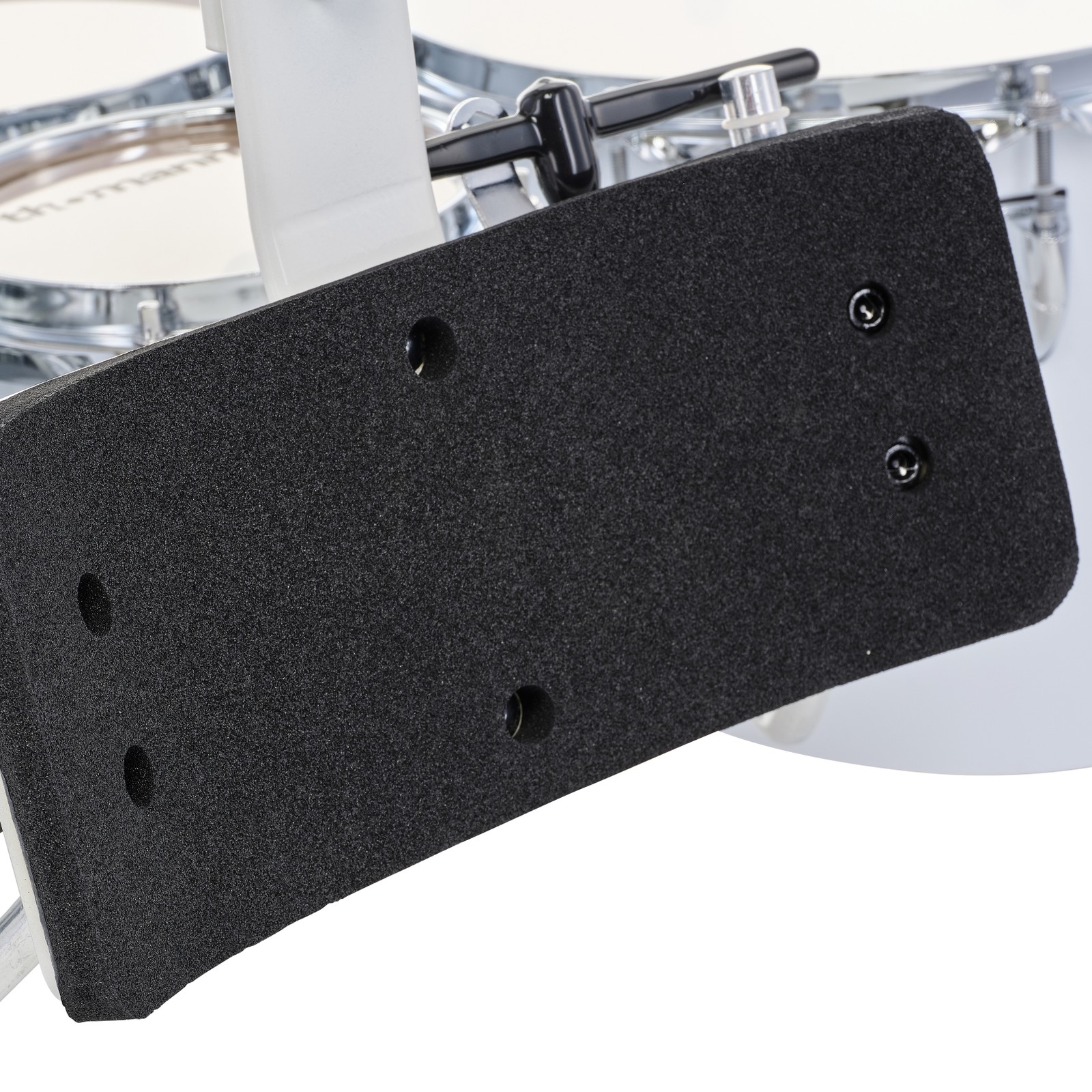 Haltebügel des Thomann QT06 W Marching Sixt Tom Sets