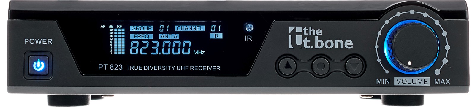 the t.bone freeU PT 823 UHF Wireless-System