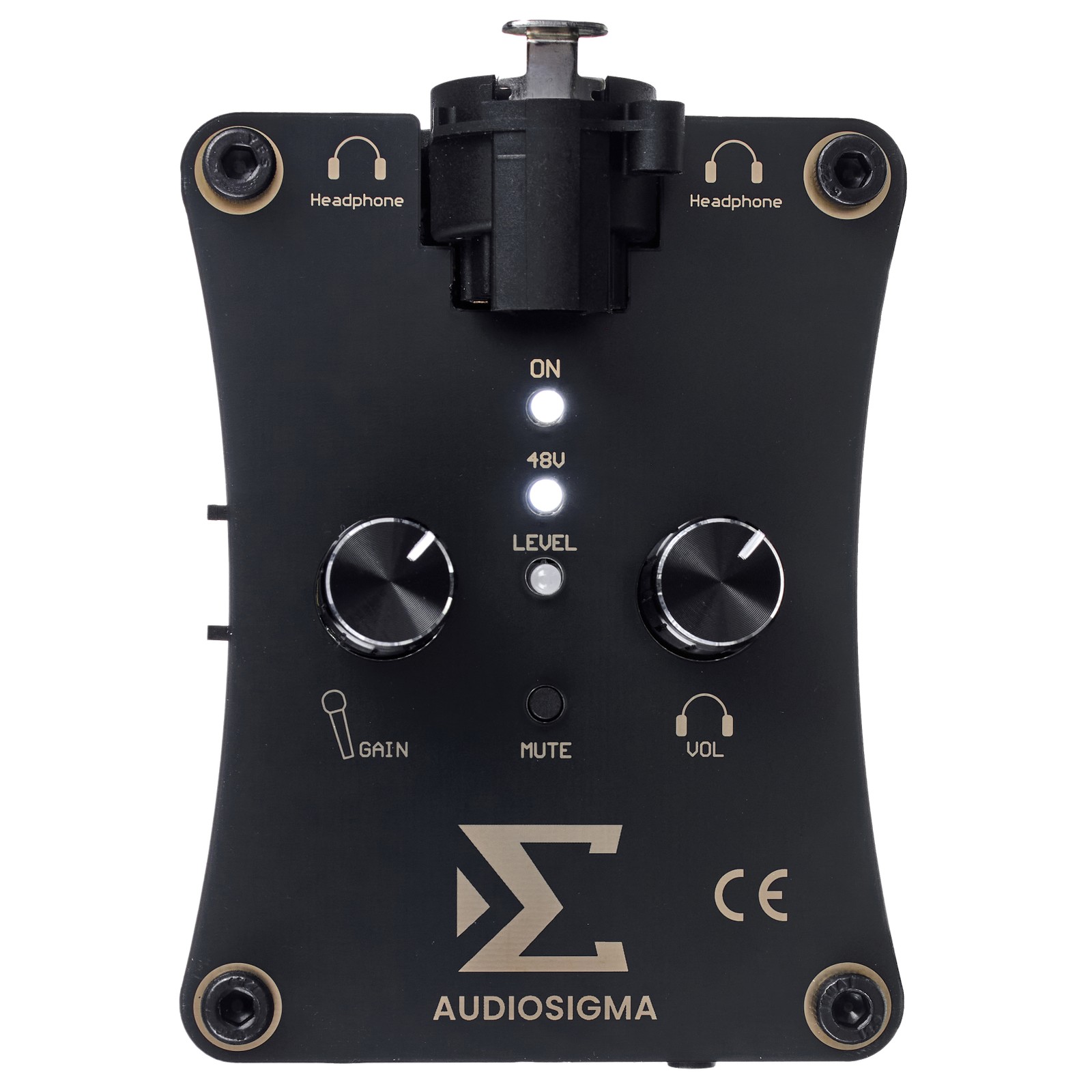 Audiosigma MikeHero DSP Audiointerface