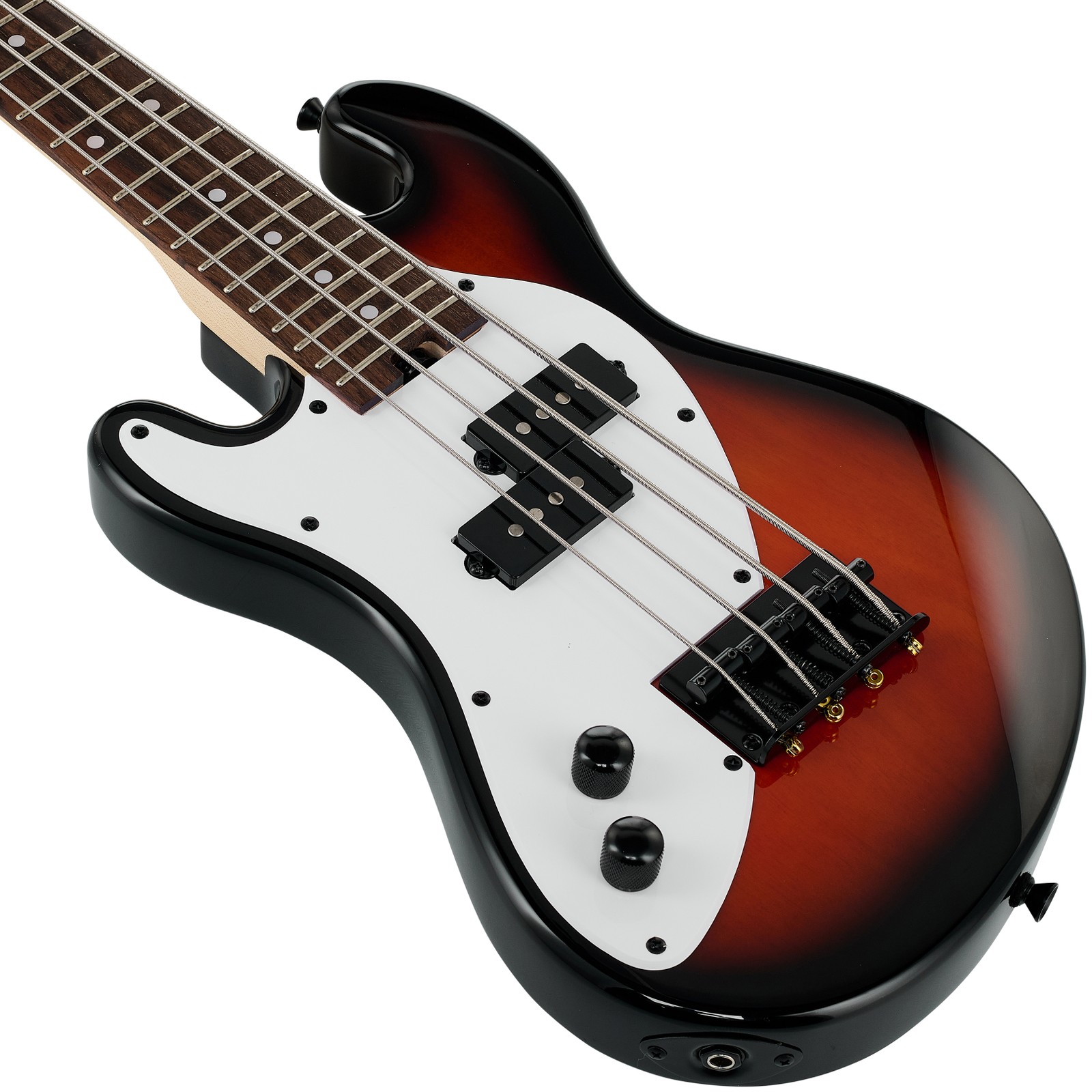 Kala U-Bass Solid Body 4-Str LH TBG, body