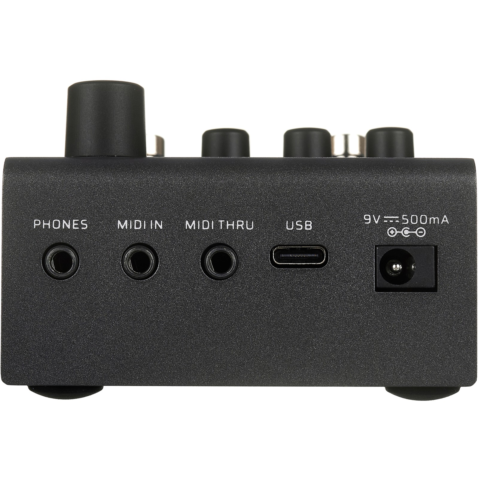 Valeton GP-50, Detail