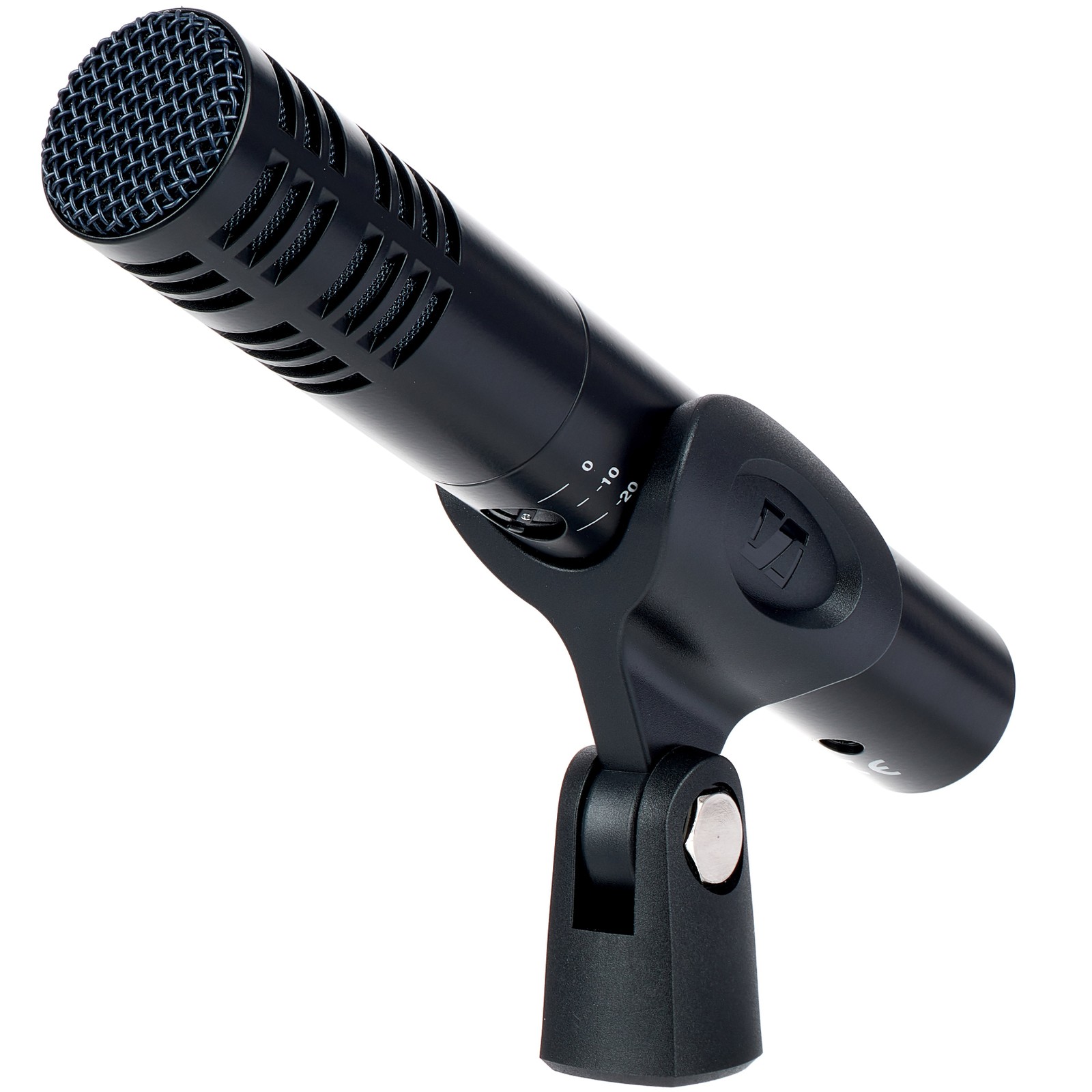 Mikrofon Sennheiser e914 mit Mikrofonklemme