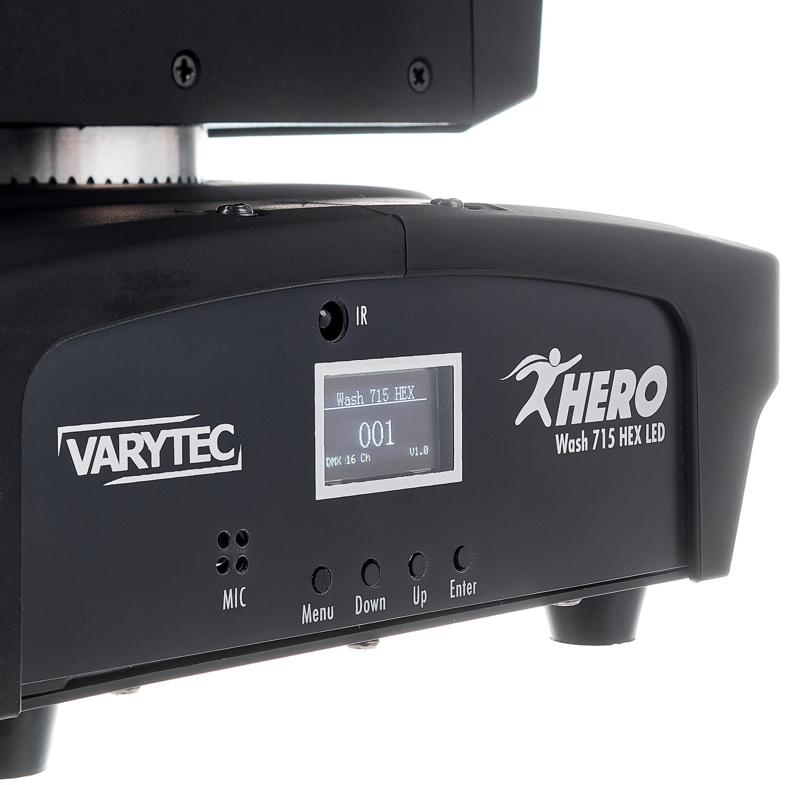 Varytec Wash-Moving-Head