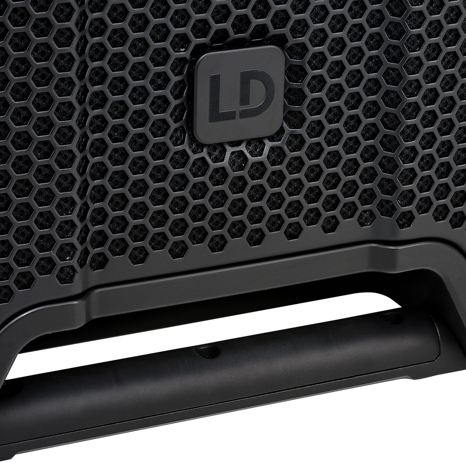 LD Systems ICOA Pro 12 A Logo Detail