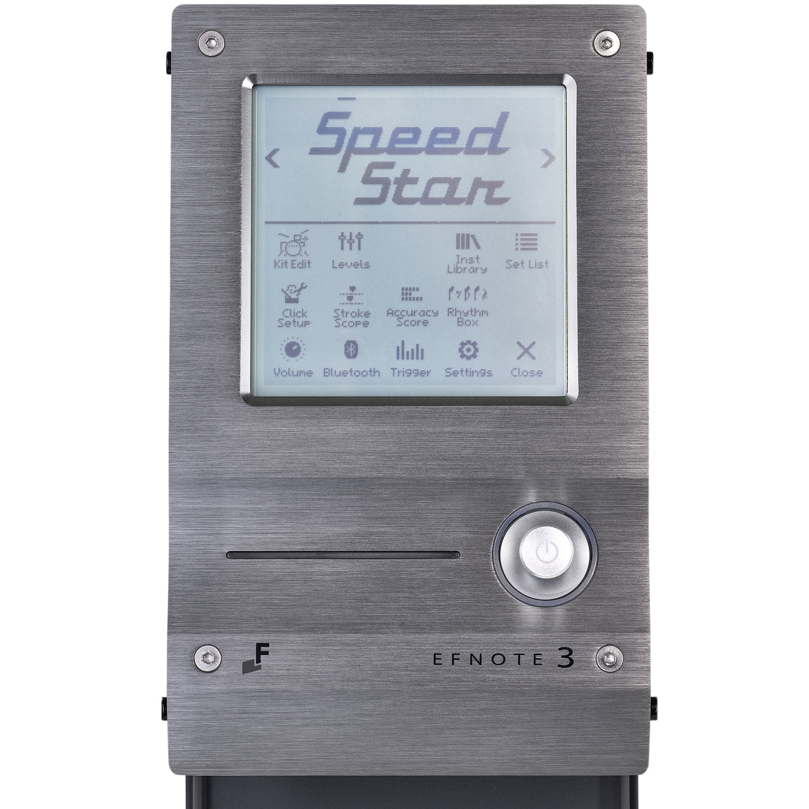 Soundmodul des Efnote 3 Style-B E-Drum Sets