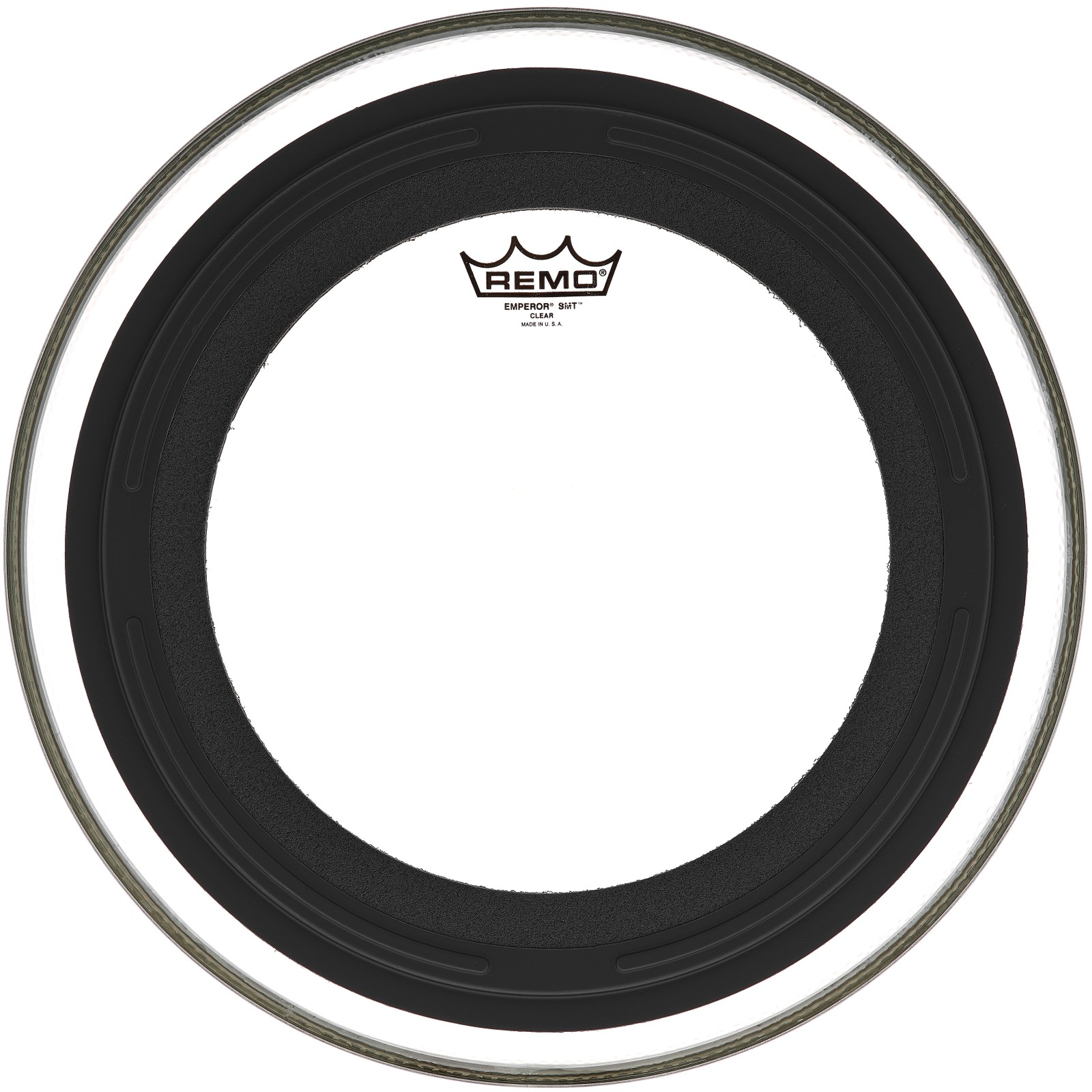 Remo SMT Emperor Clear Bassdrum-Fell