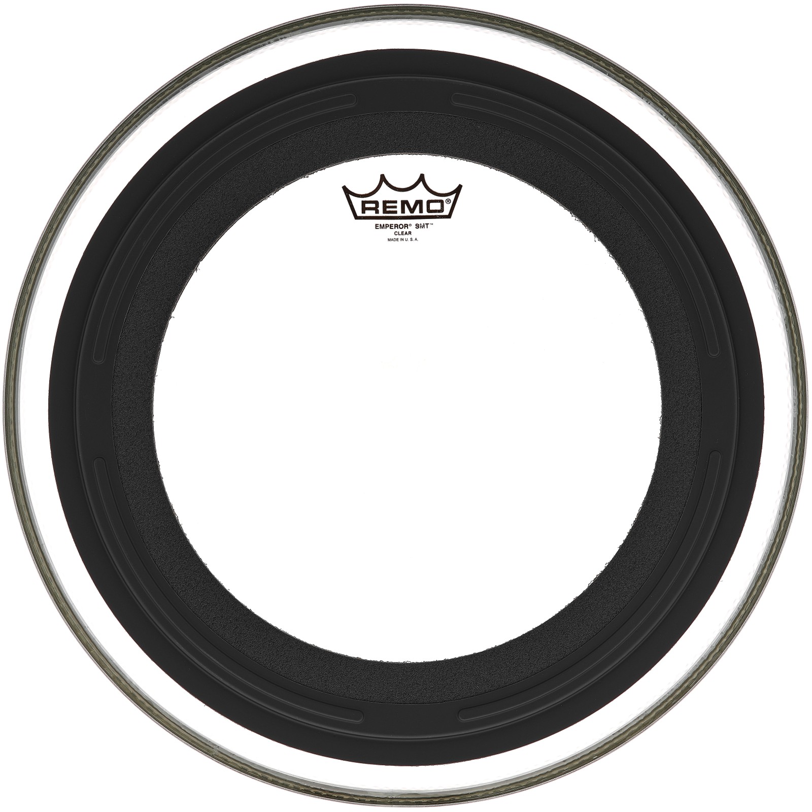 Remo SMT Emperor Clear Bassdrum-Fell