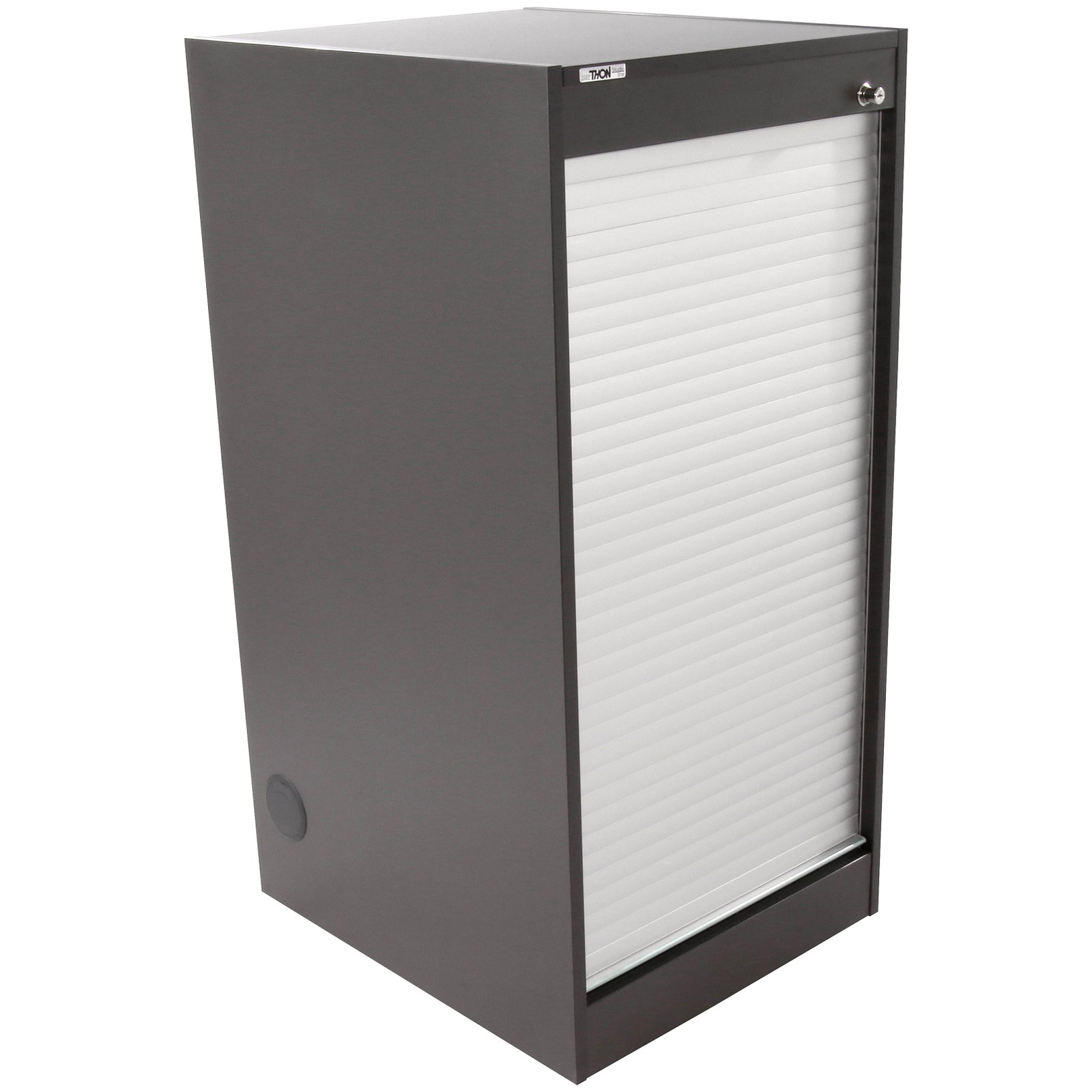 Thon Studio Rack 20U Black Media