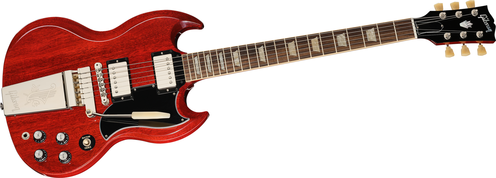 Gibson SG 61 Standard Maestro Vintage Cherry