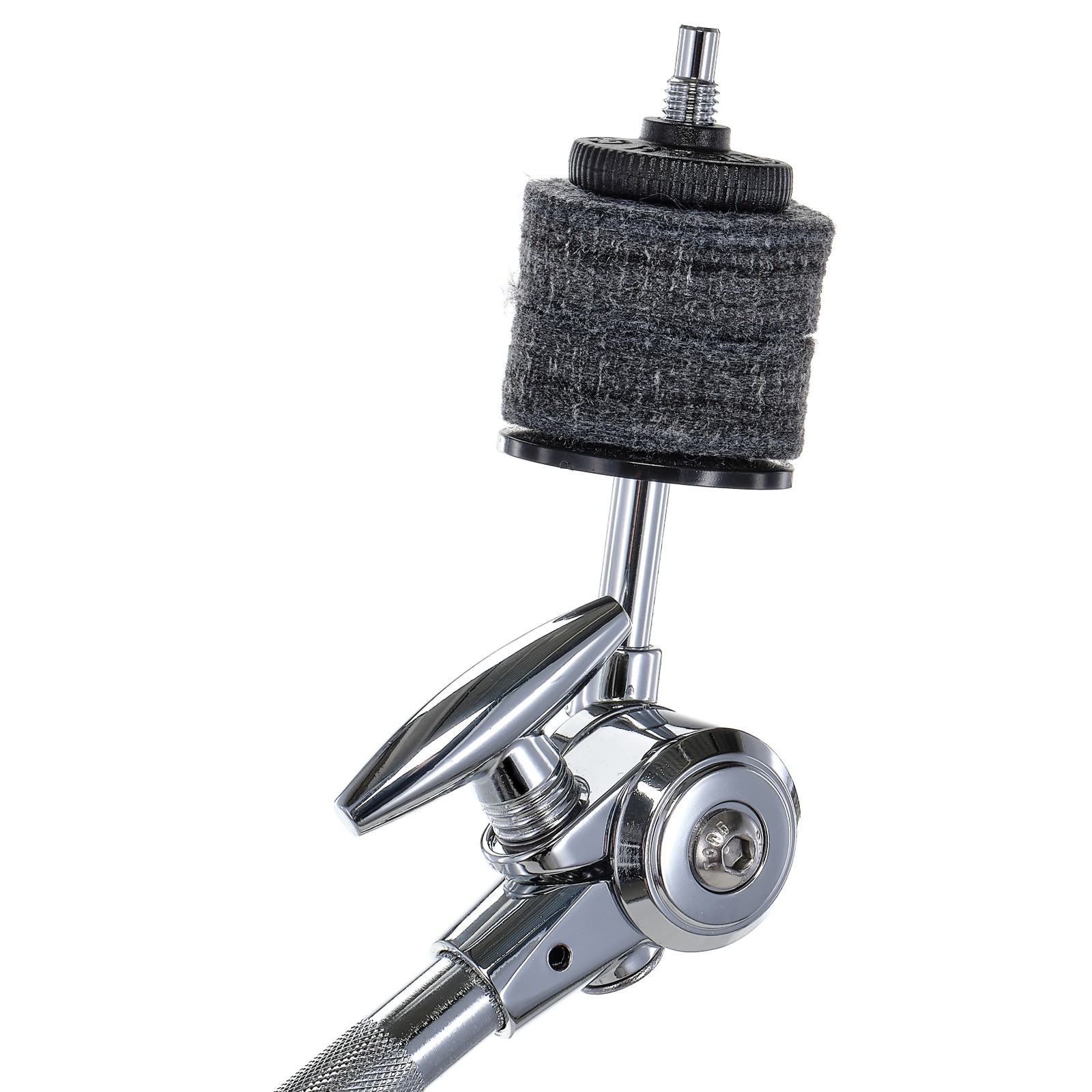 Precision Cymbal Tilter des Explorer Boom Cymbal Stand