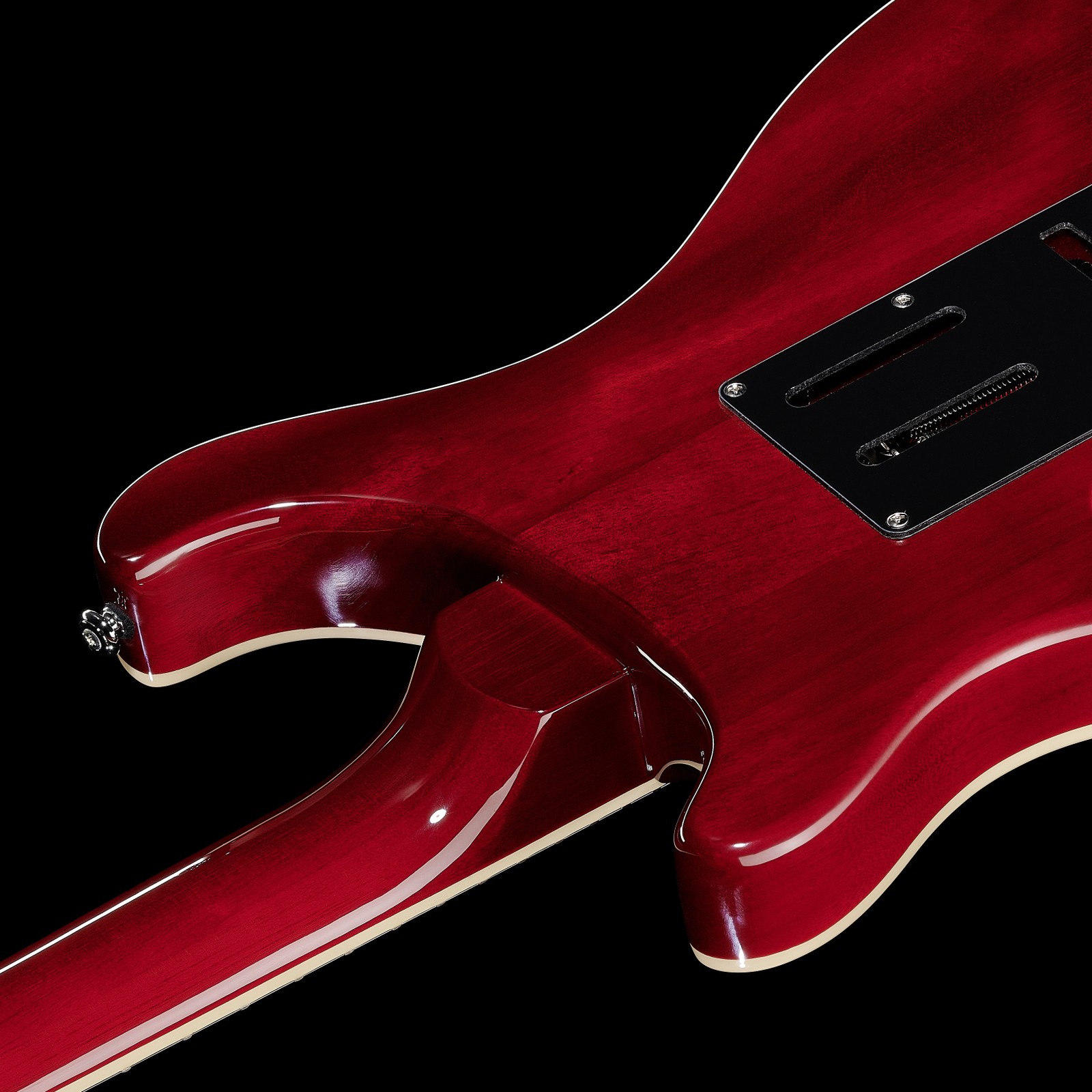 Harley Benton CST-24T neck joint