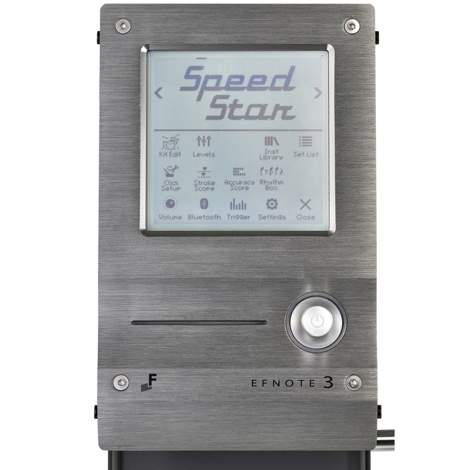 Soundmodul des Efnote 3 Style-A E-Drum Sets