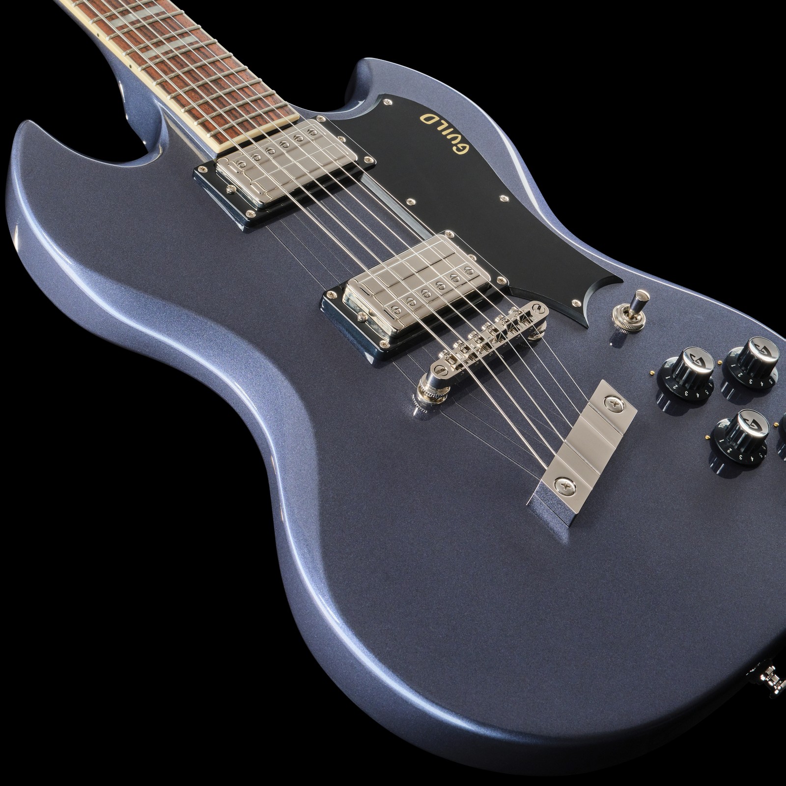 Guild Polara Deluxe Canyon Dusk