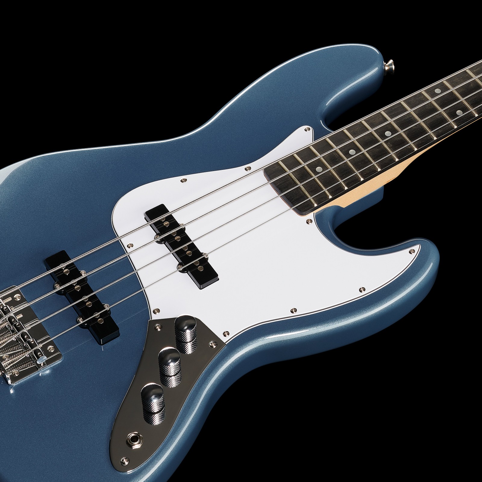 Basso elettrico a 4 corde Harley Benton JB-20 BM Serie Standard