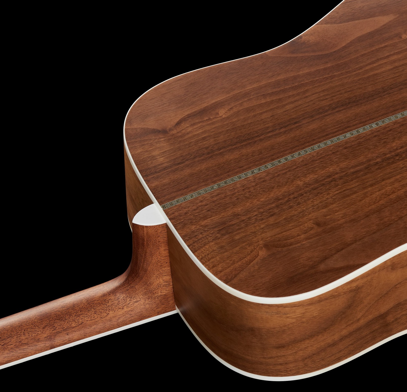 Harley Benton Akustikgitarre CLD-41S Halsübergang