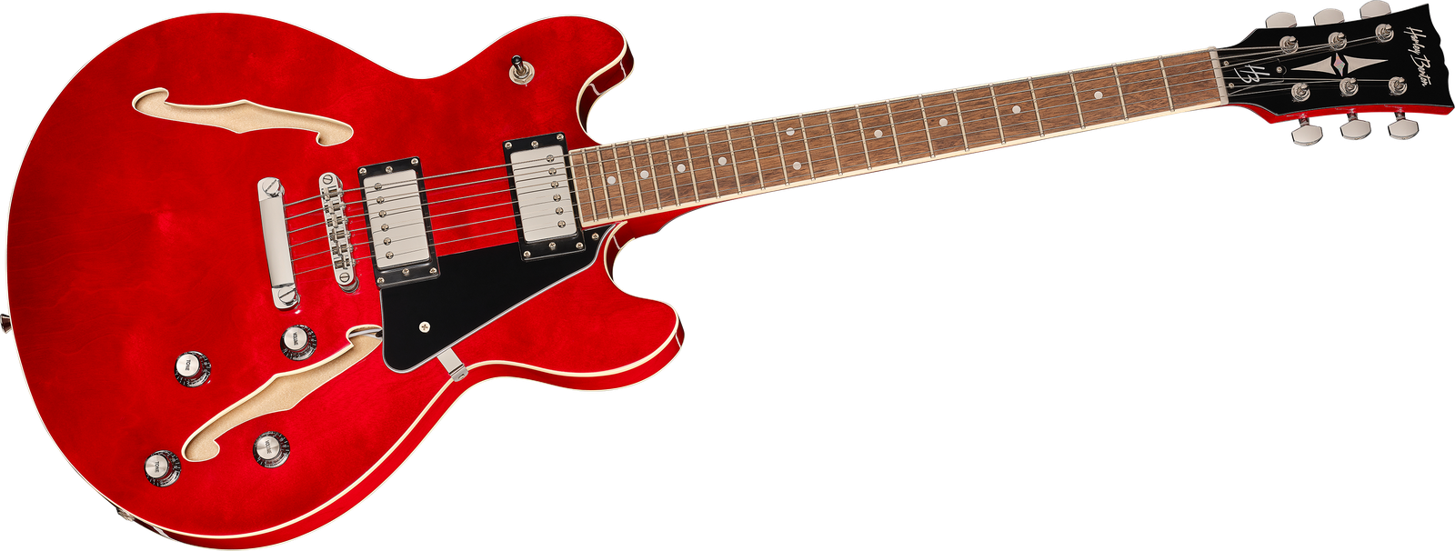 Harley Benton HB-35 CH Vintage Series – United States