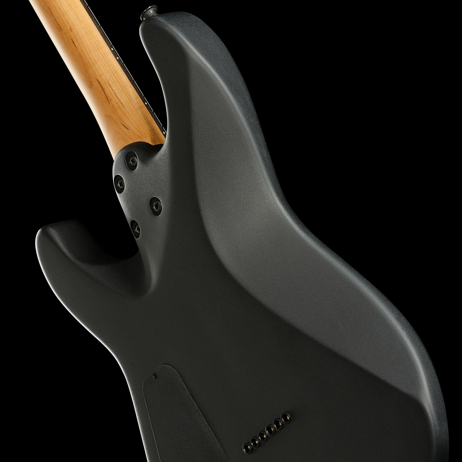 Rückseite der Charvel Pro-Mod Plus SanDimas HT EB SE