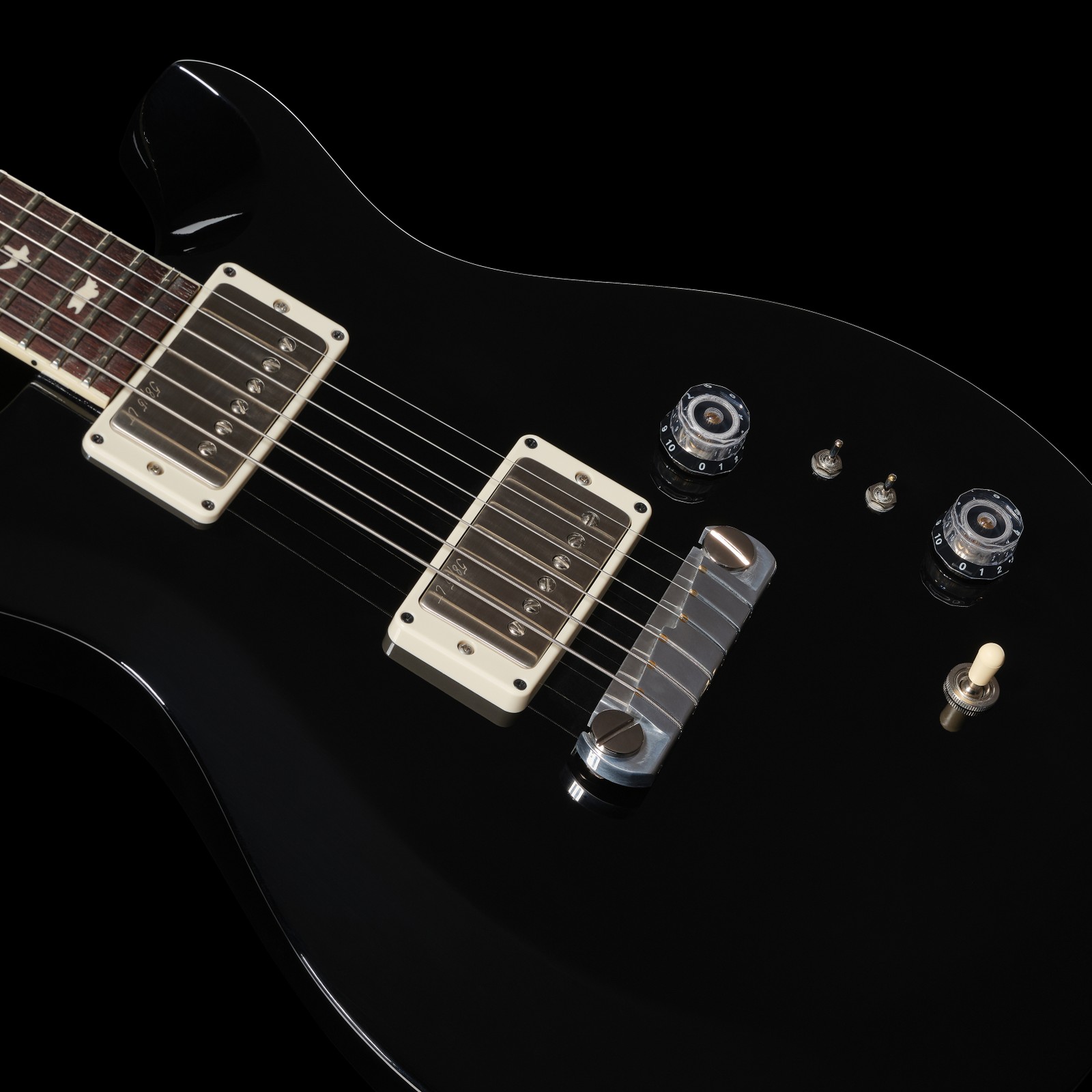 Decke der der PRS S2 Mira 594 Black