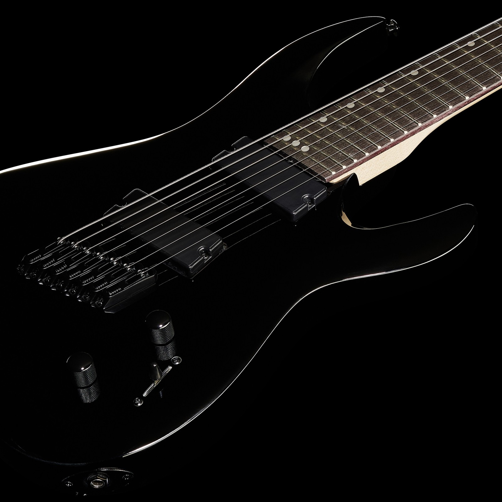 Harley Benton R-457BK MultiScale Decke